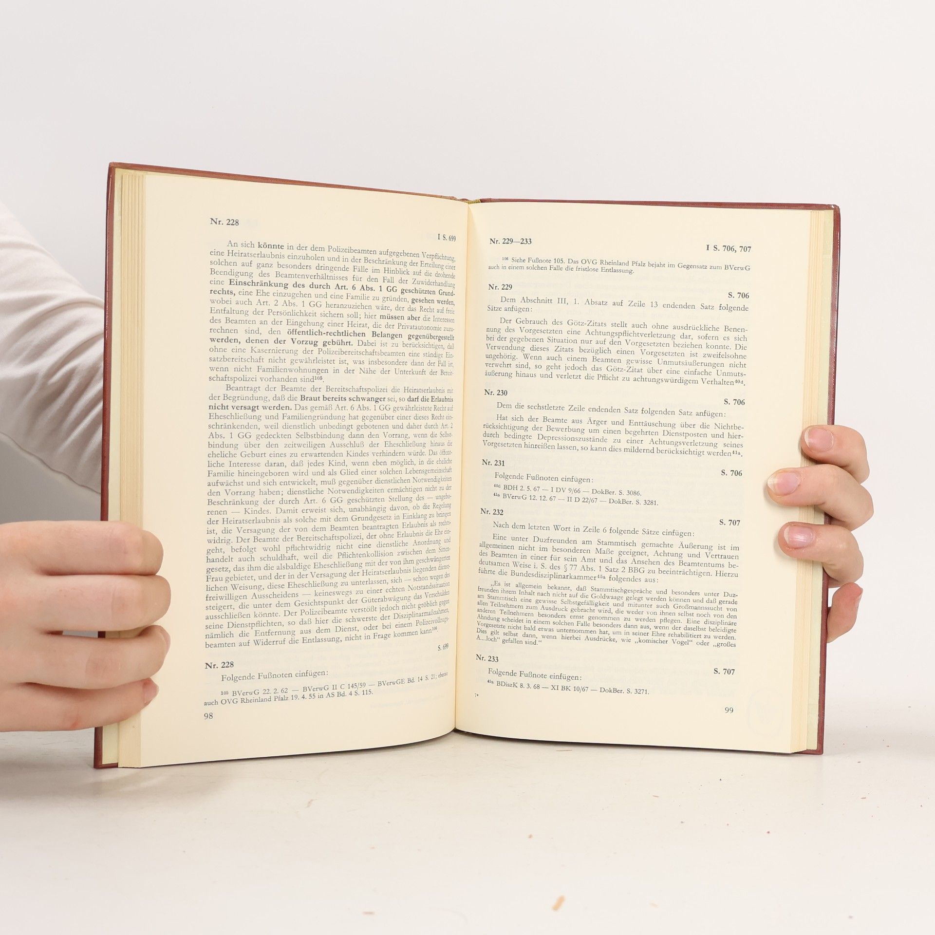 Erich Lindgen Handbuch des Disziplinarrechts