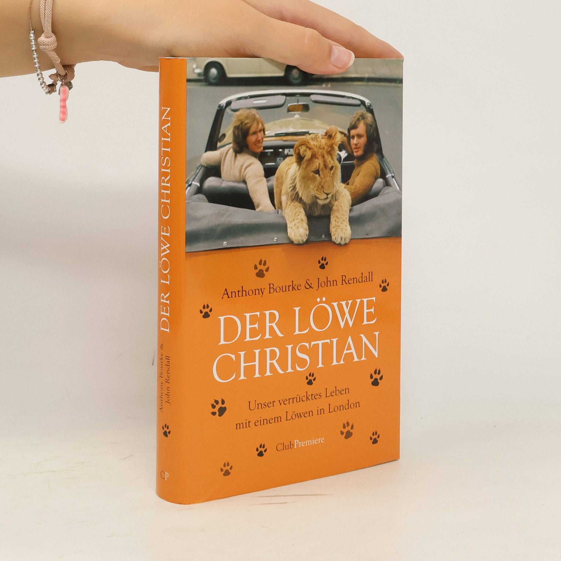 Der Löwe Christian