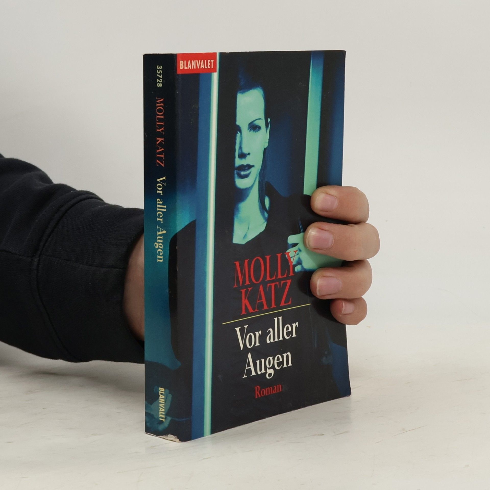 Molly Katz Vor aller Augen