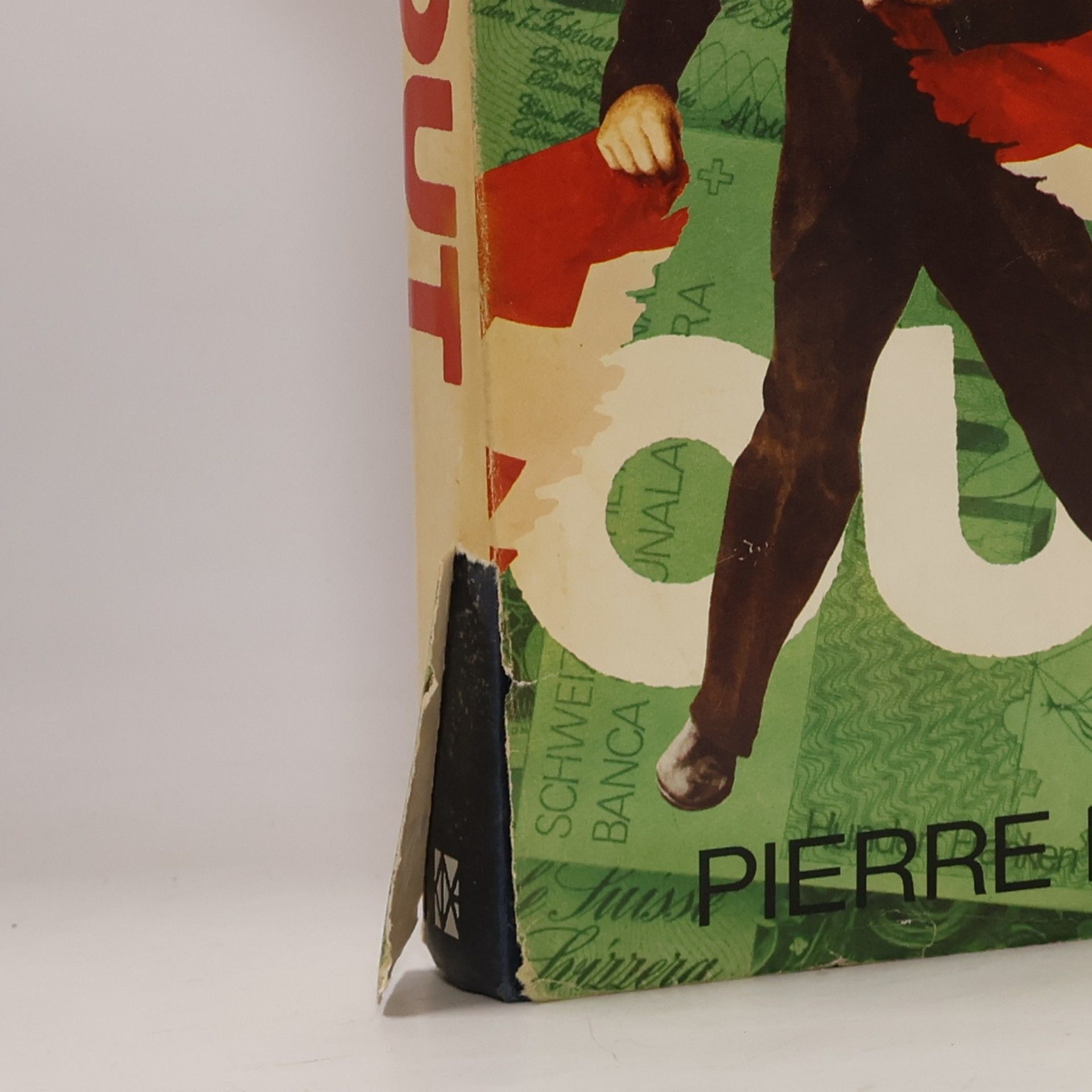 Pierre Rey Out
