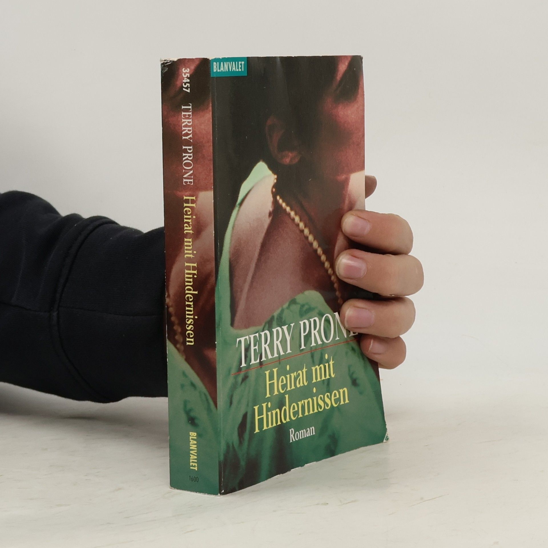 Terry Prone Heirat mit Hindernissen