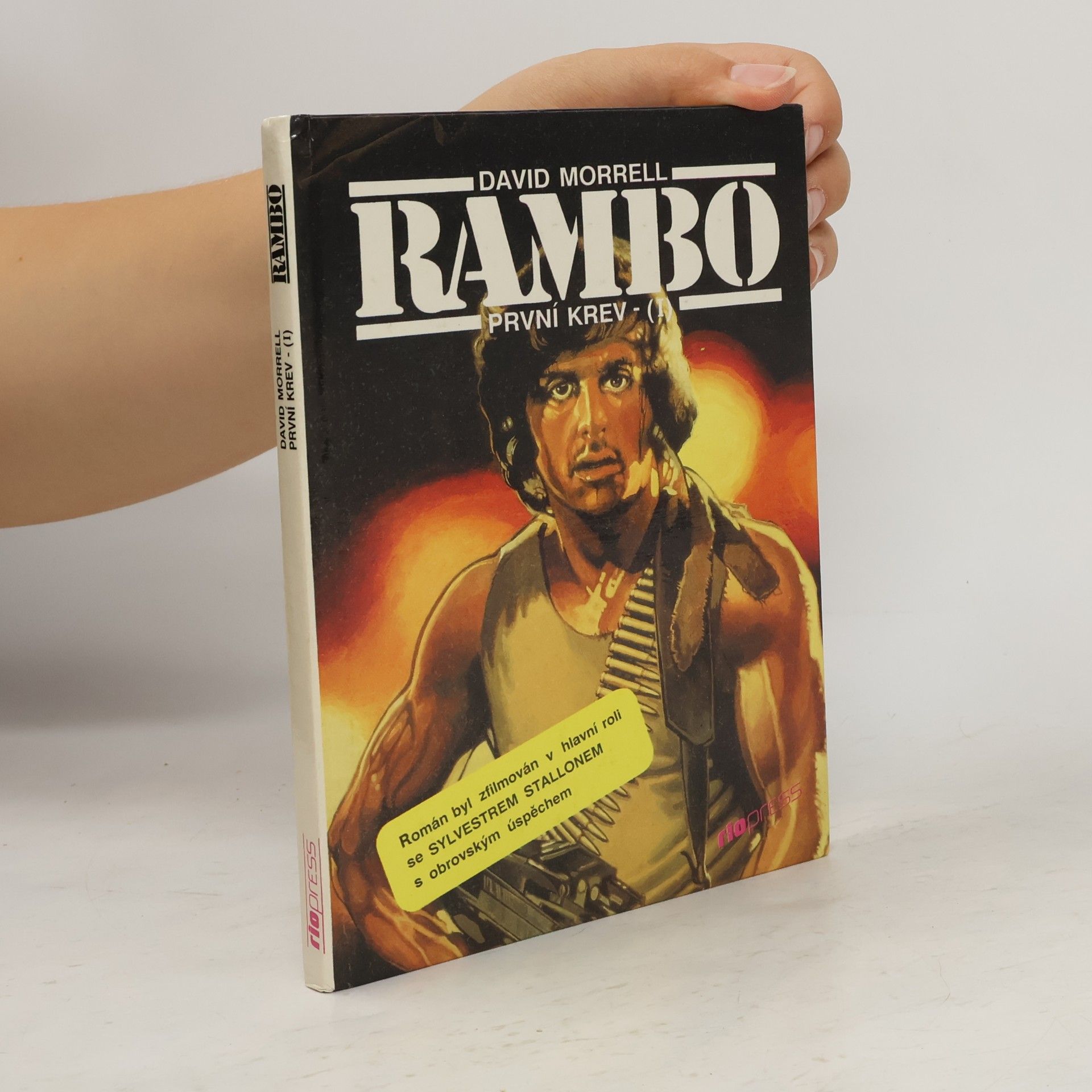 David Morrell Rambo I