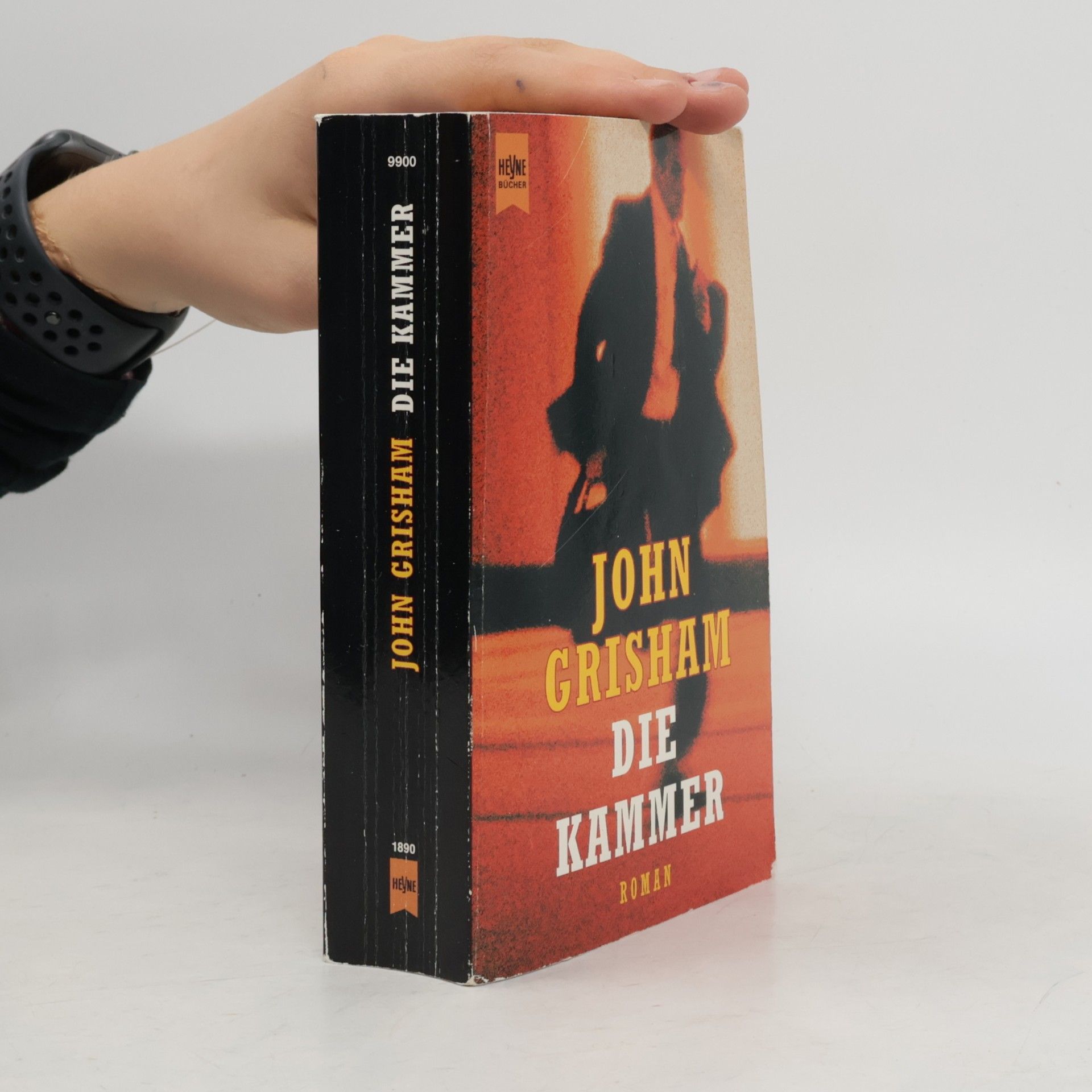 John Grisham Die Kammer
