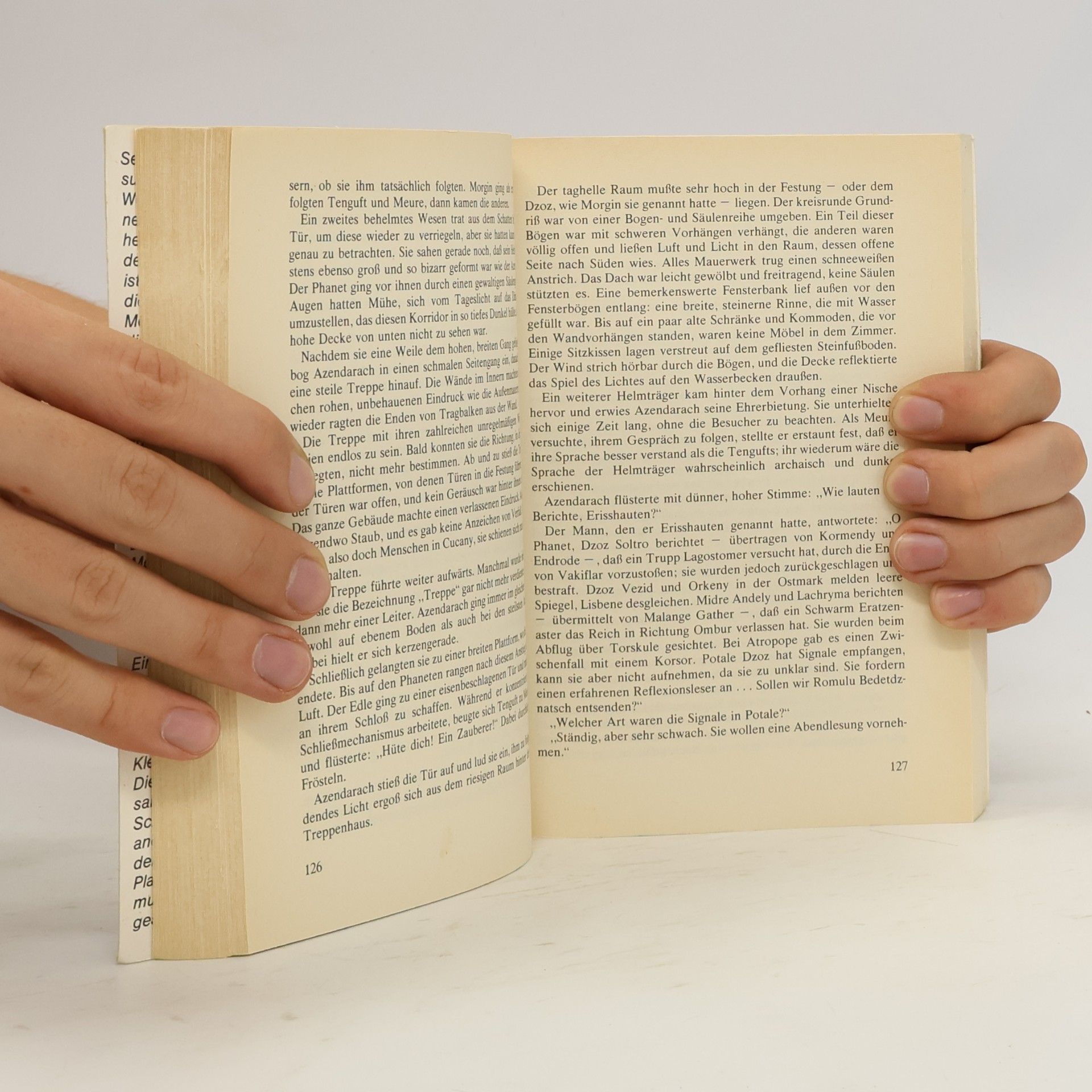 M. A. Foster Stunde der Klesh