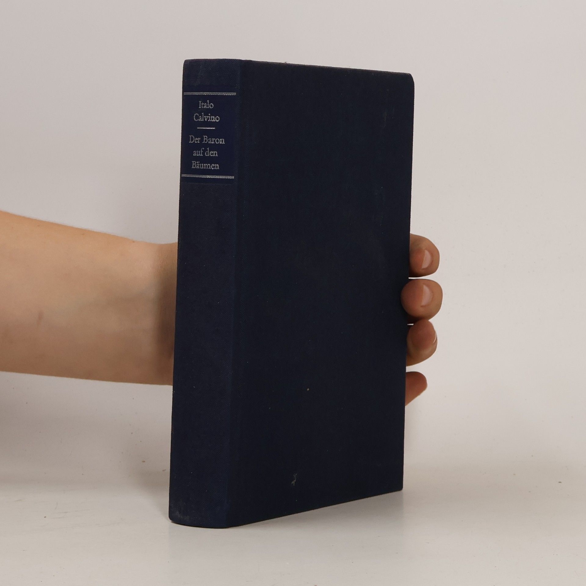 Italo Calvino Der Baron auf den Bäumen