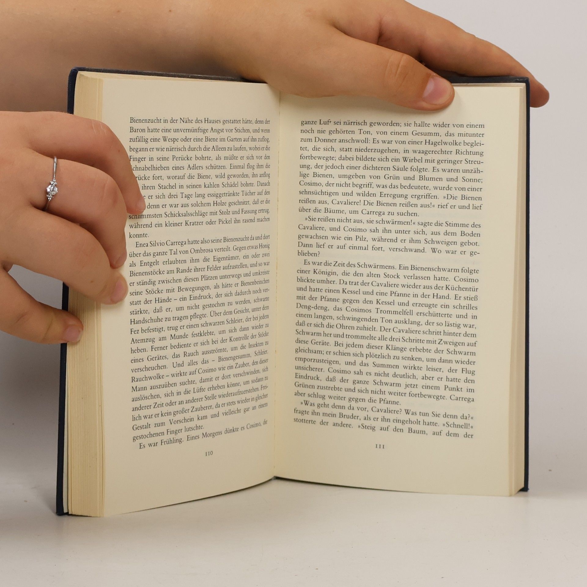 Italo Calvino Der Baron auf den Bäumen