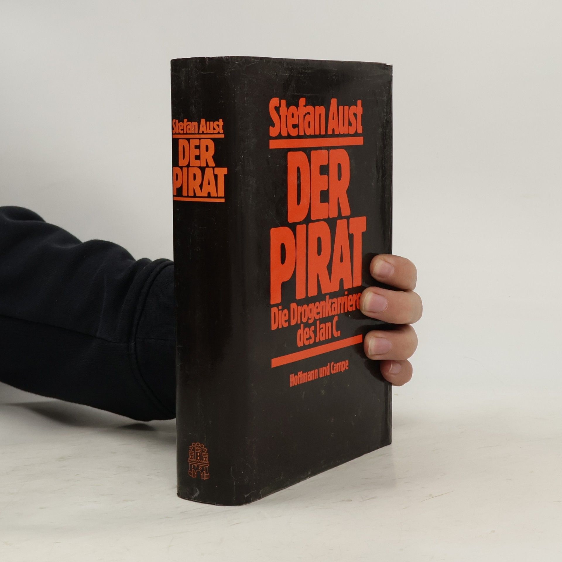Stefan Aust Der Pirat