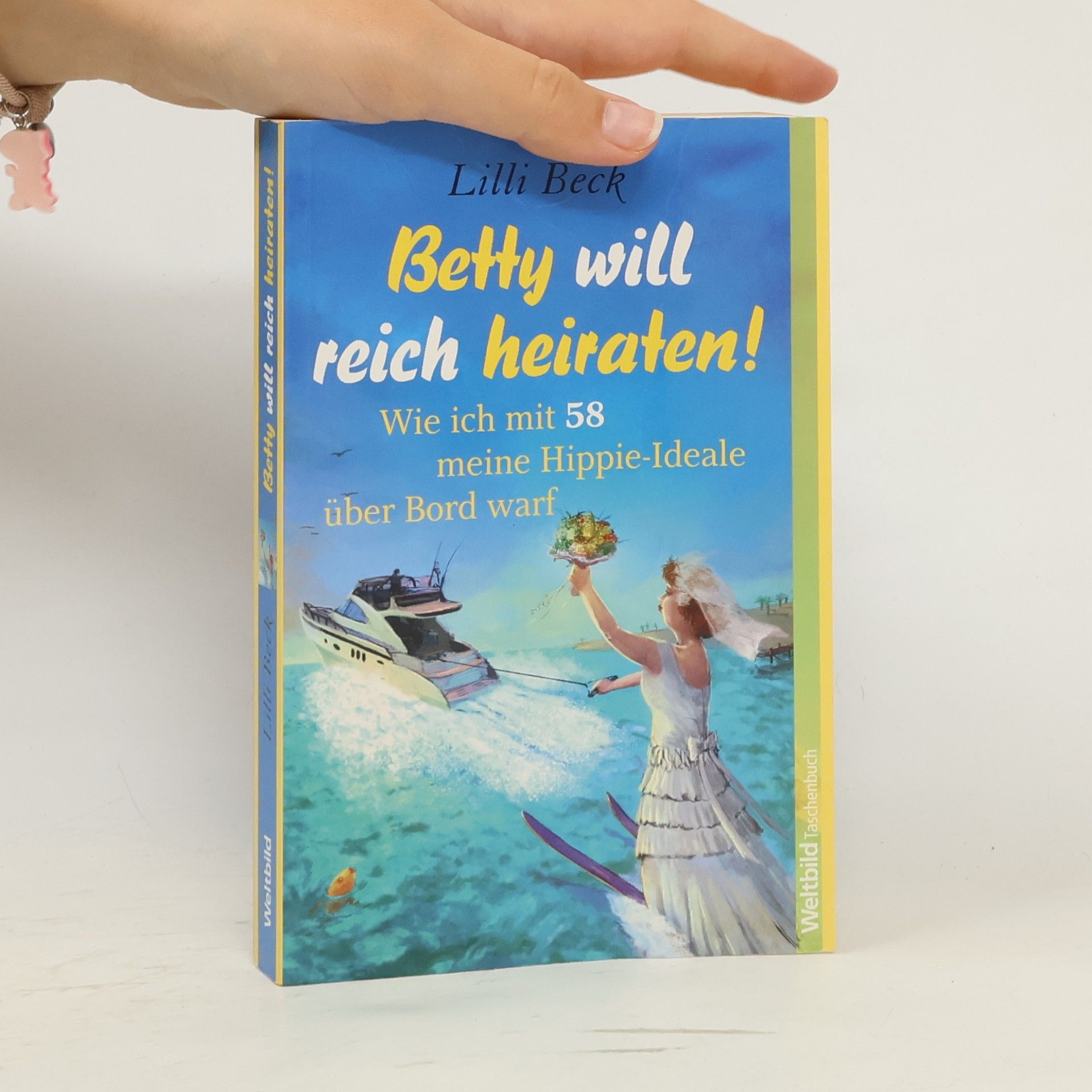Betty will reich heiraten!