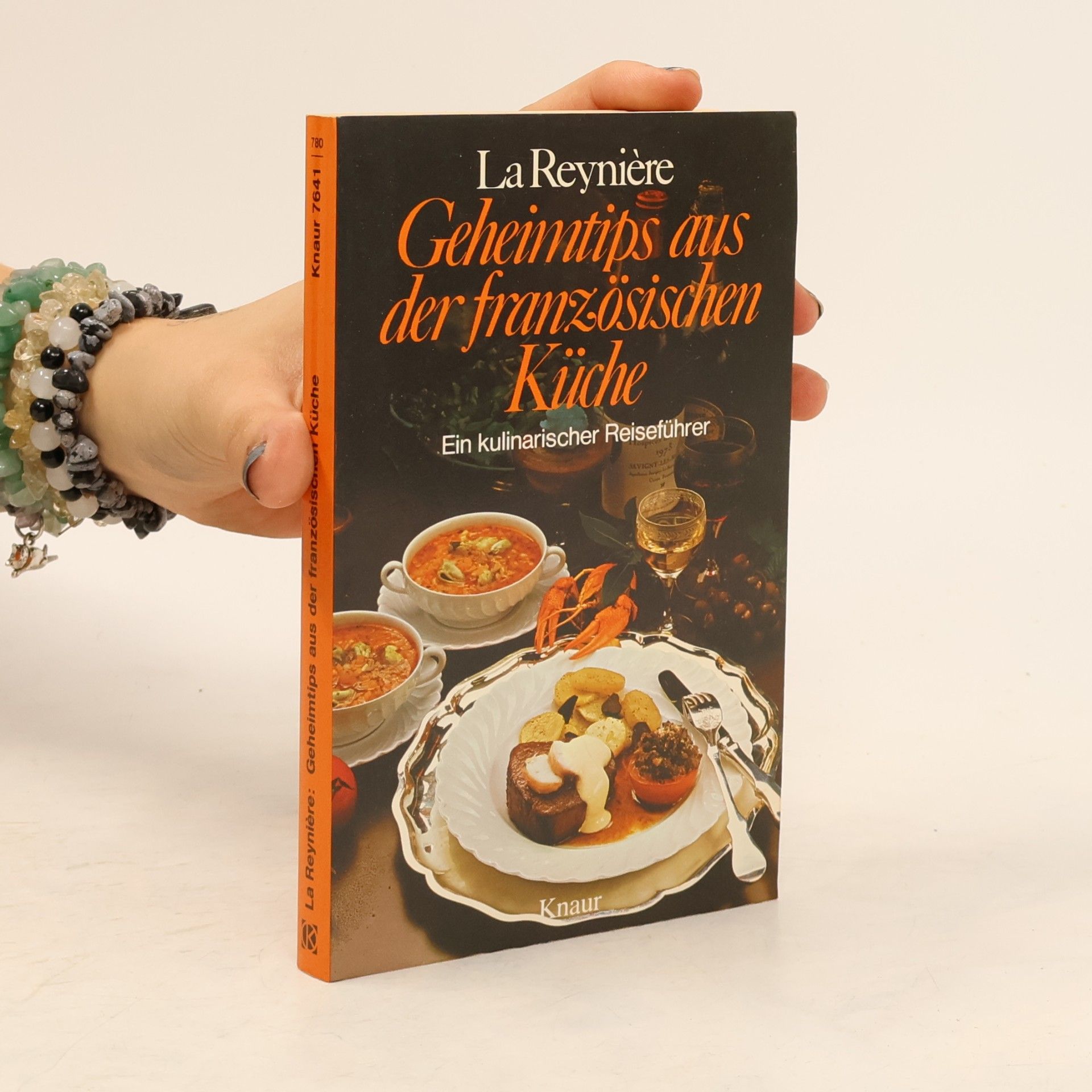 Alexandre Balthazar Laurent Grimod de La Reynière Geheimtips aus der französischen Küche