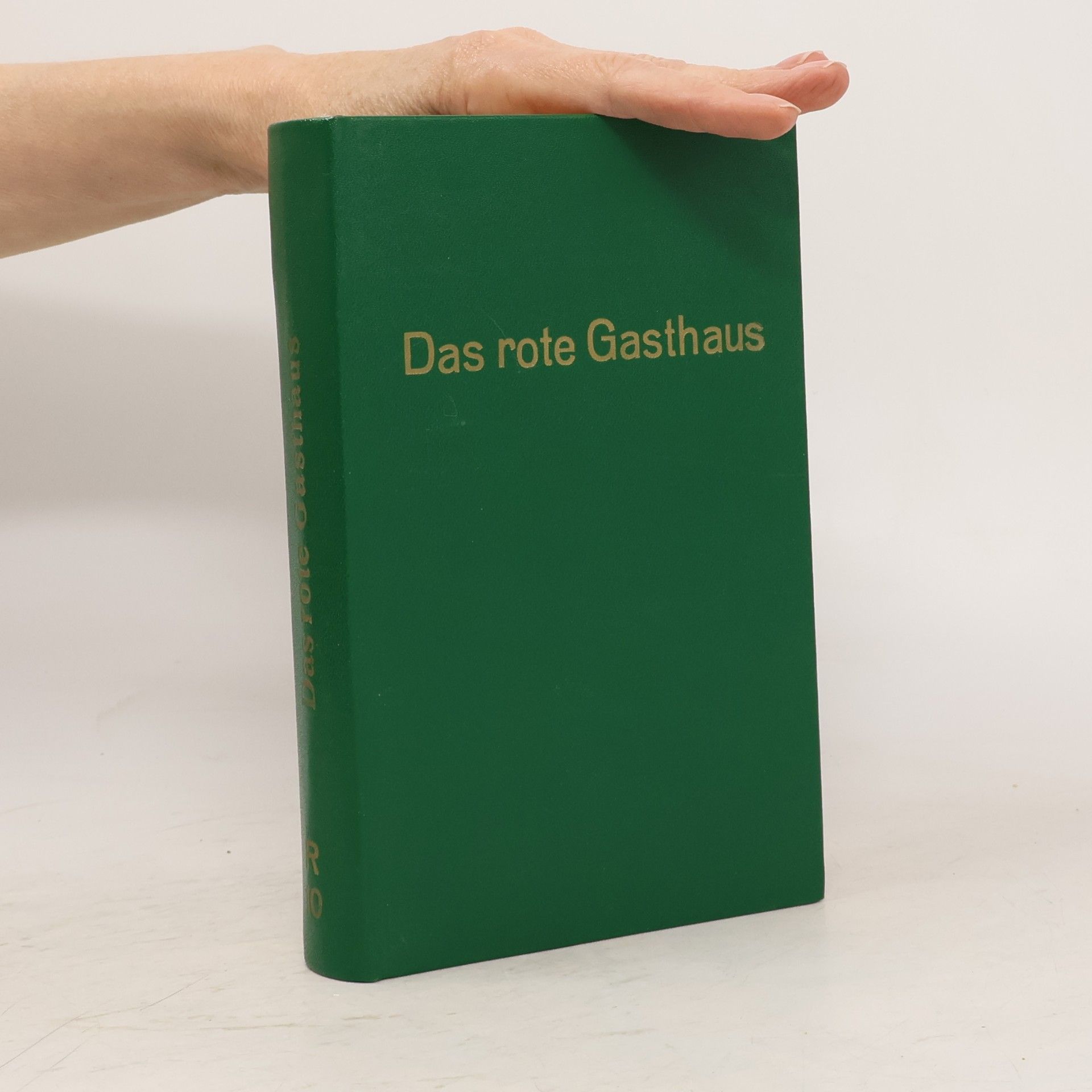 Kolektiv autorů Das rote Gasthaus