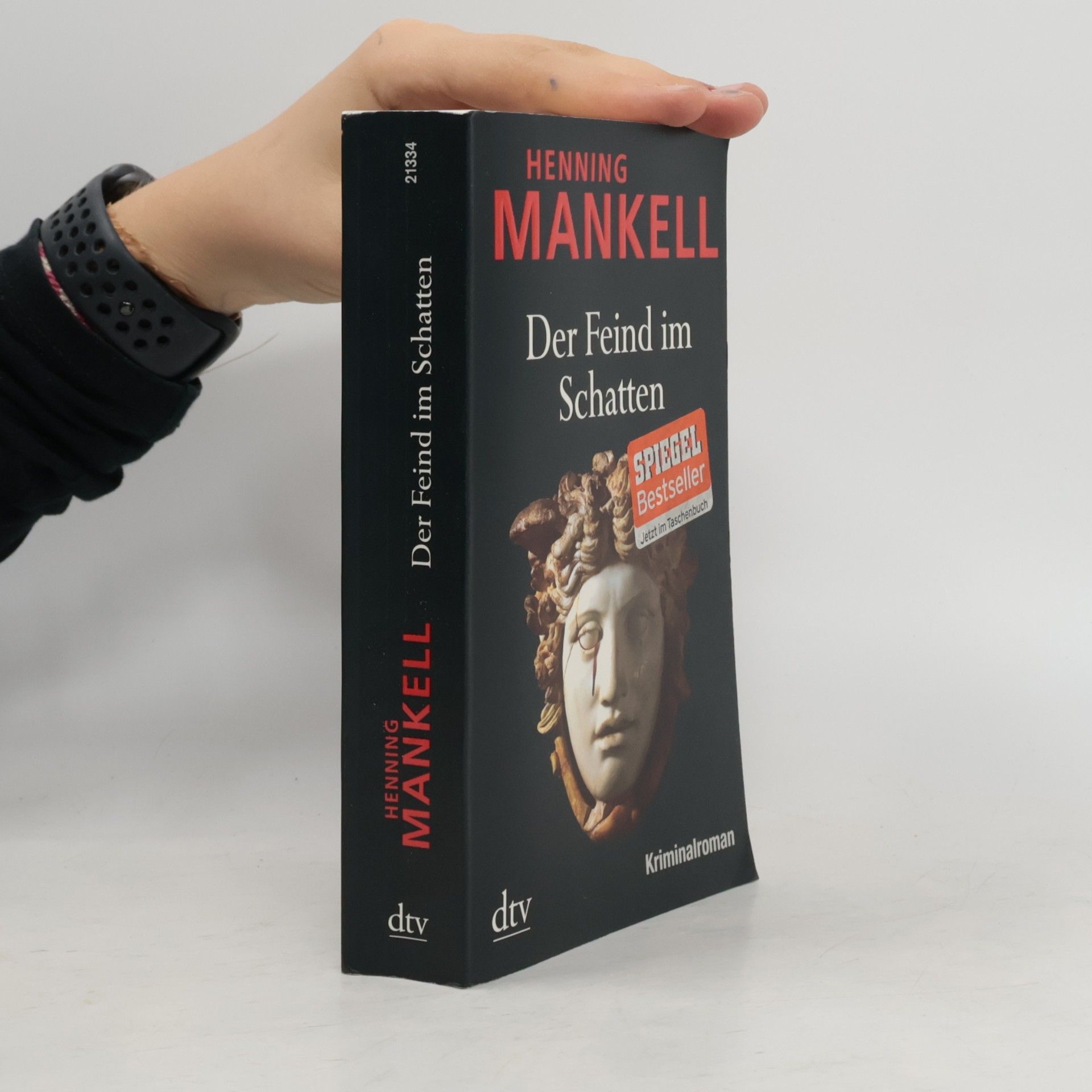 Henning Mankell Der Feind im Schatten