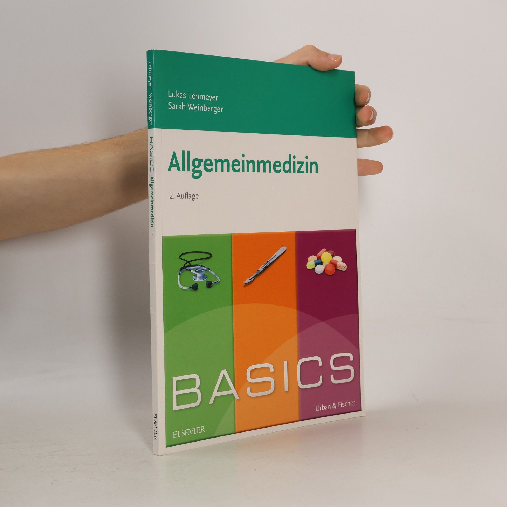 Lukas Lehmeyer Basics Allgemeinmedizin