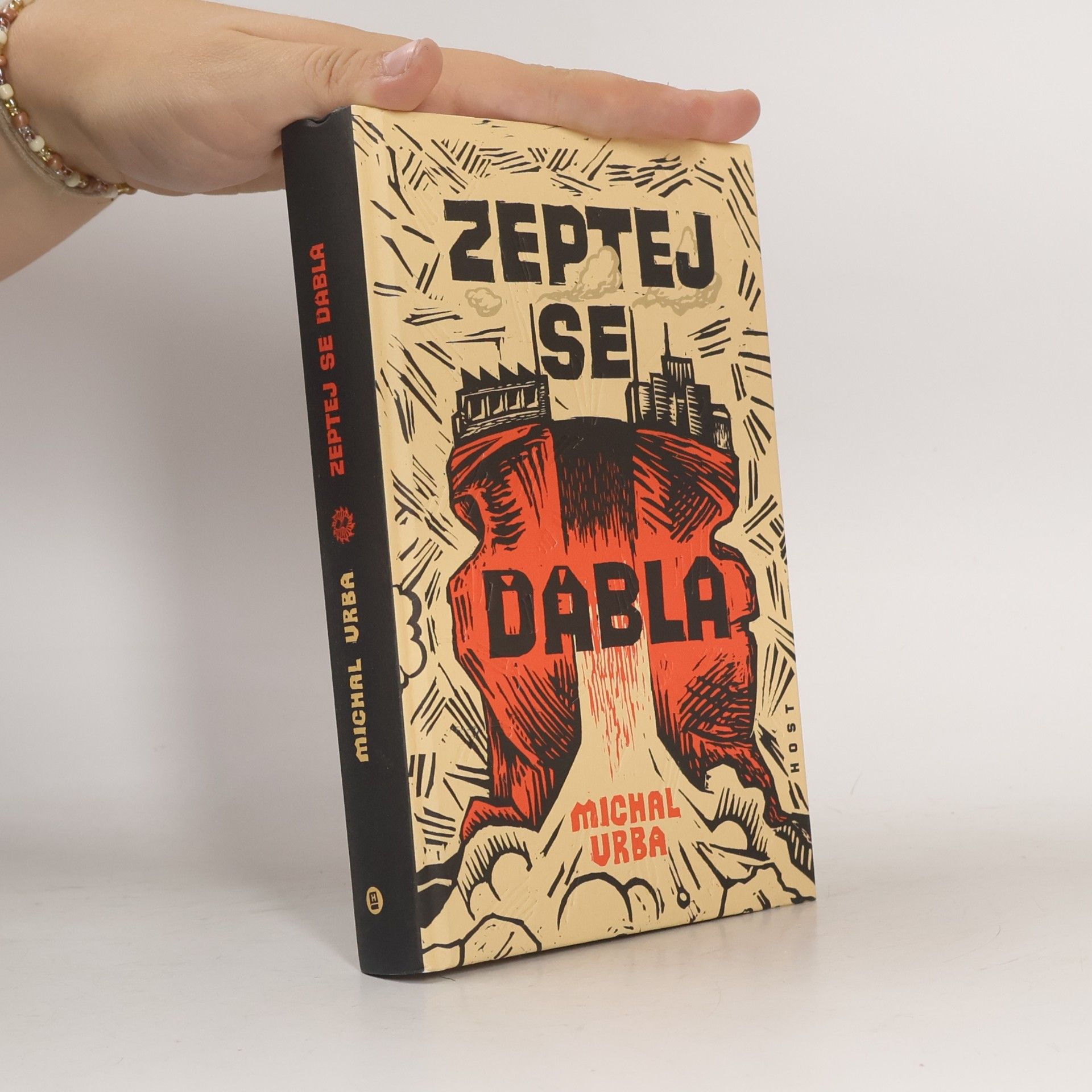 Michal Vrba Zeptej se ďábla