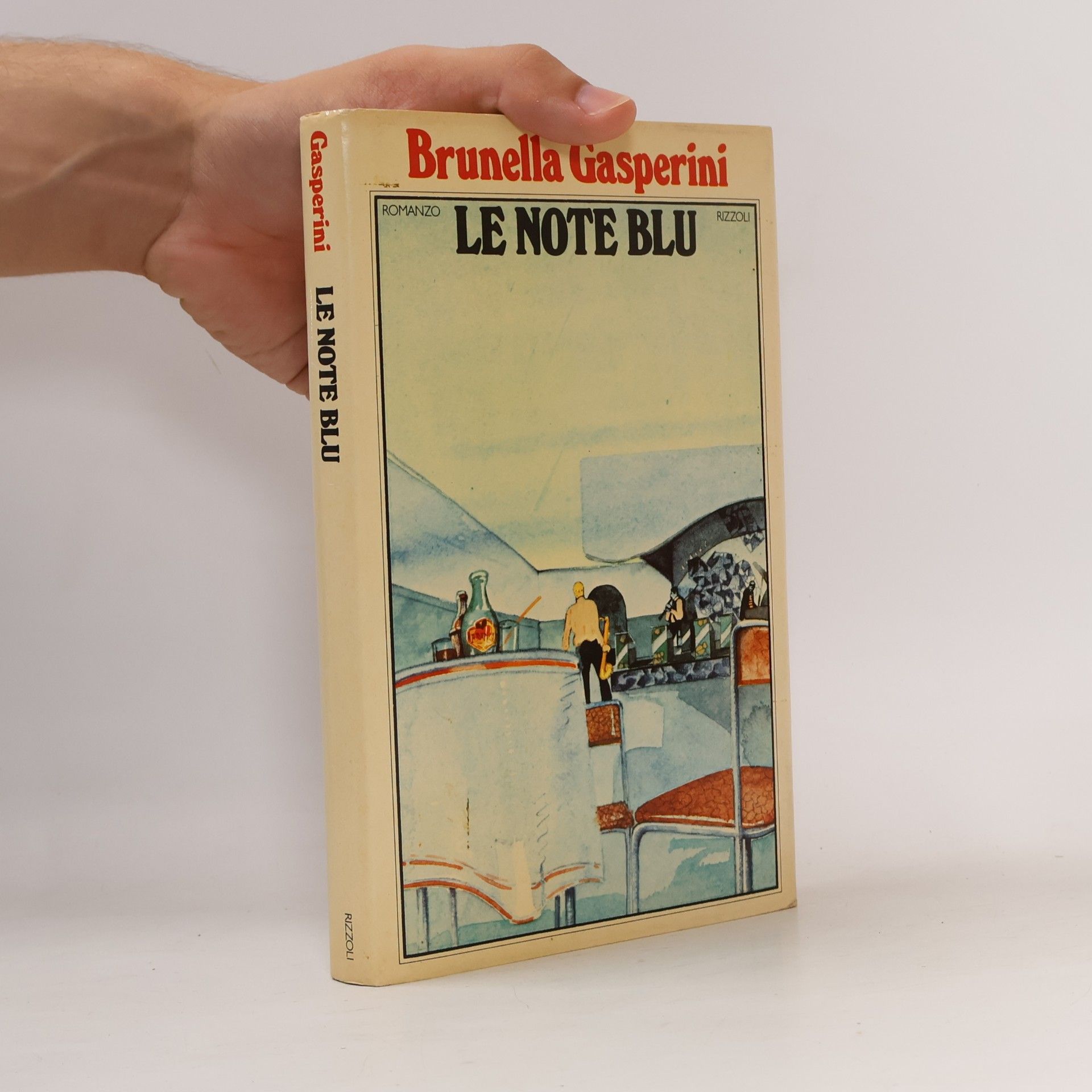 Le note blu