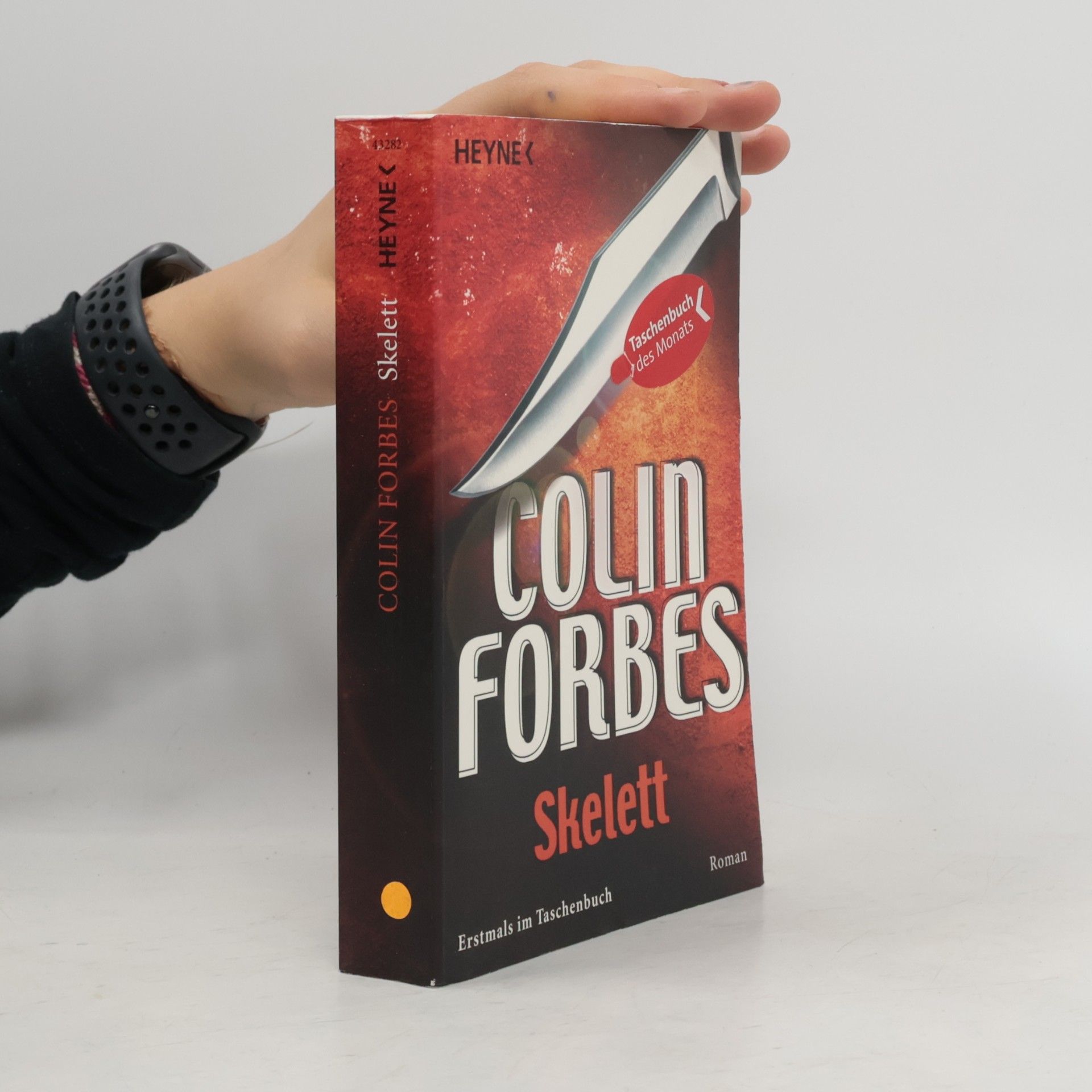 Colin Forbes Skelett