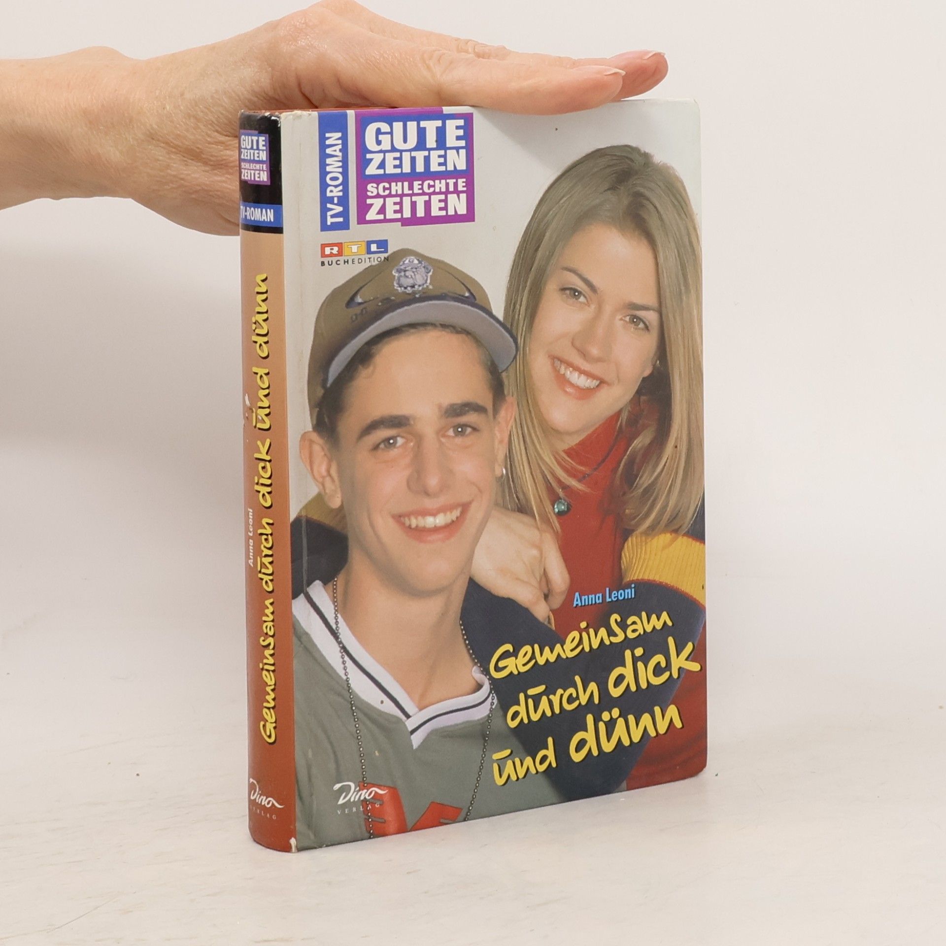 Anna Leoni Gemeinsam durch dick und dünn