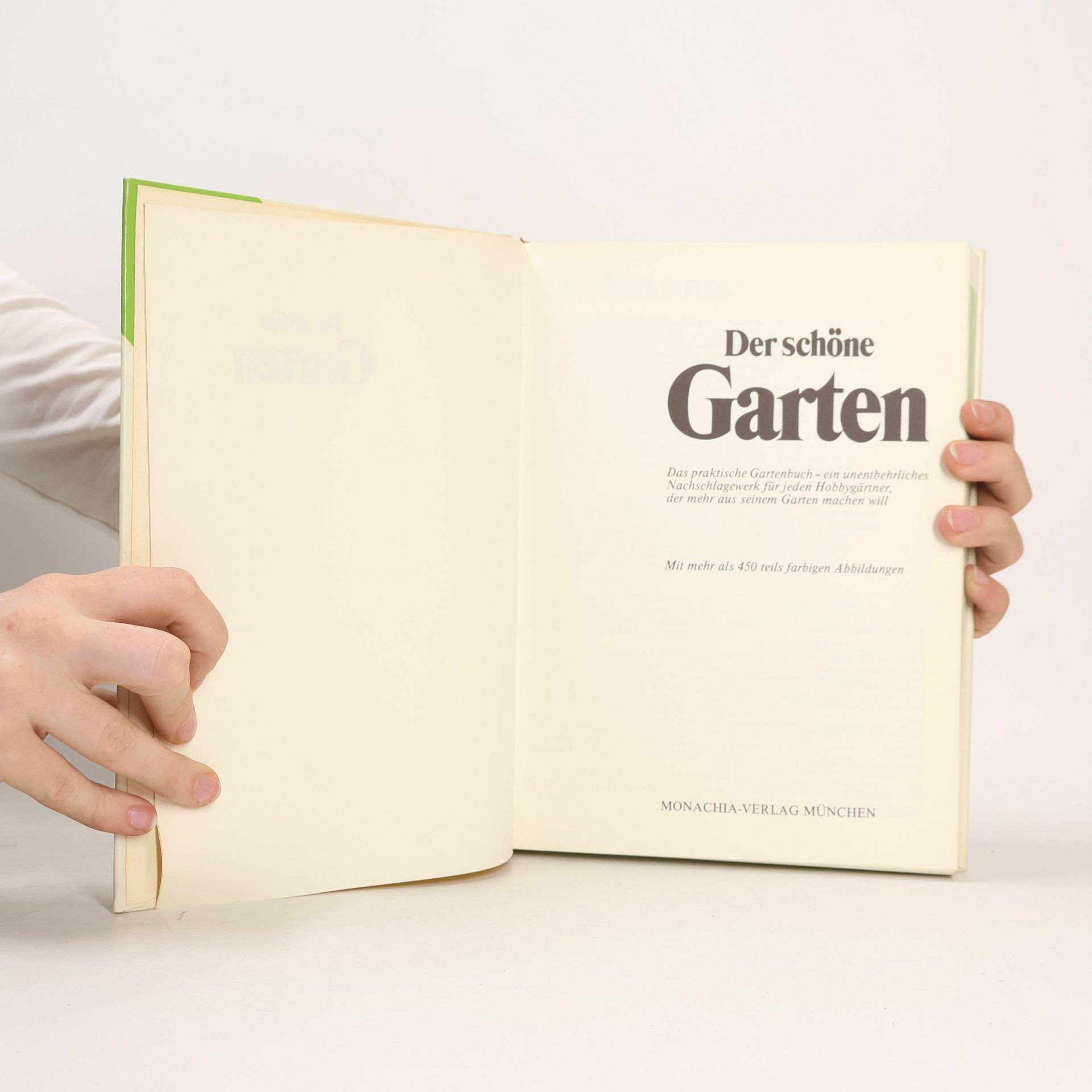 Auteurscollectief Der schöne Garten