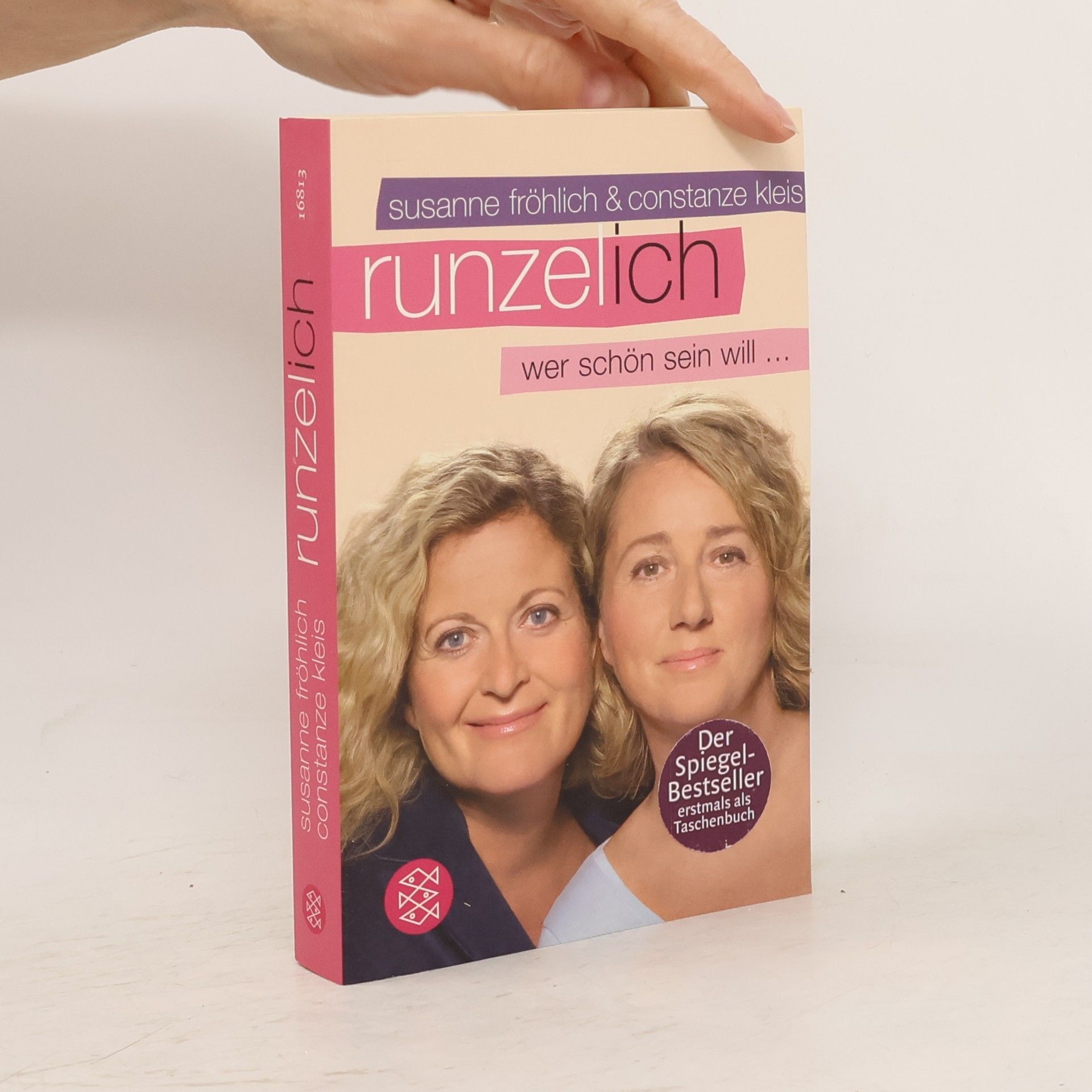 Susanne Fröhlich Runzel-Ich