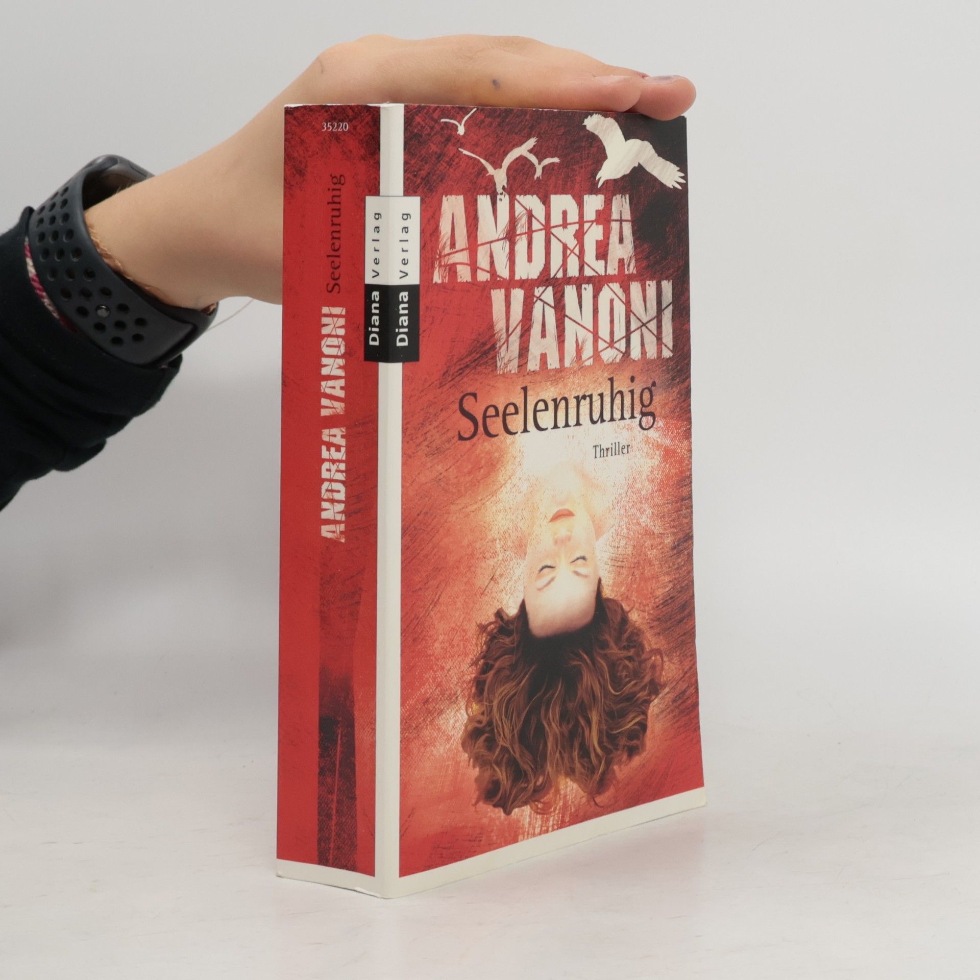 Andrea Vanoni Seelenruhig