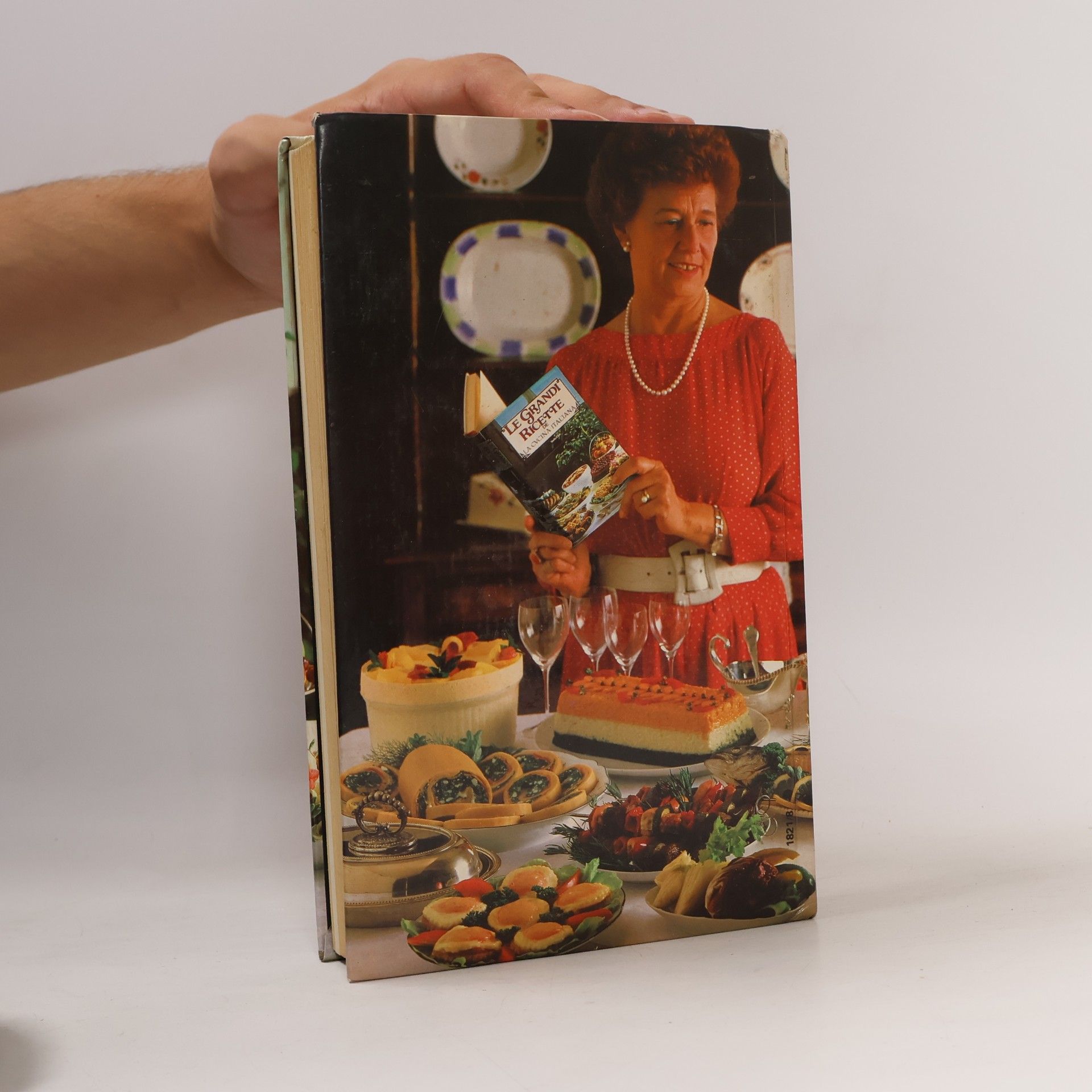 Stella Donati Le Grandi ricette de la cucina italiana