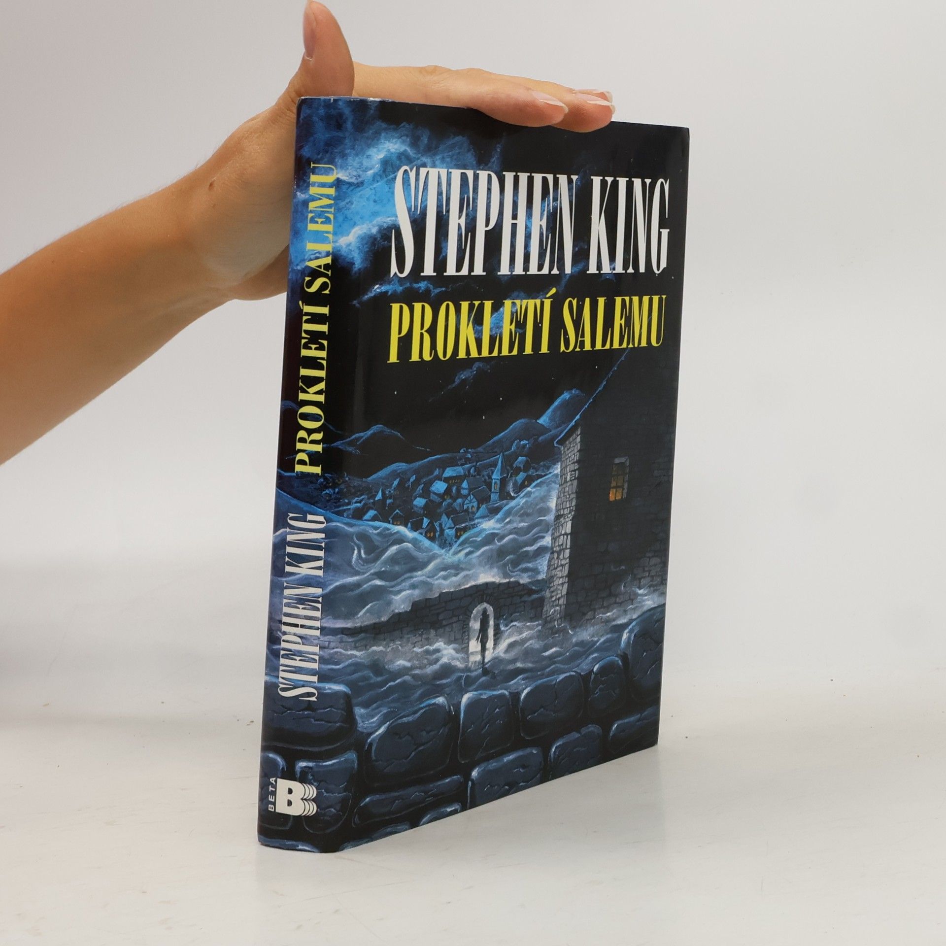 Stephen King Prokletí Salemu