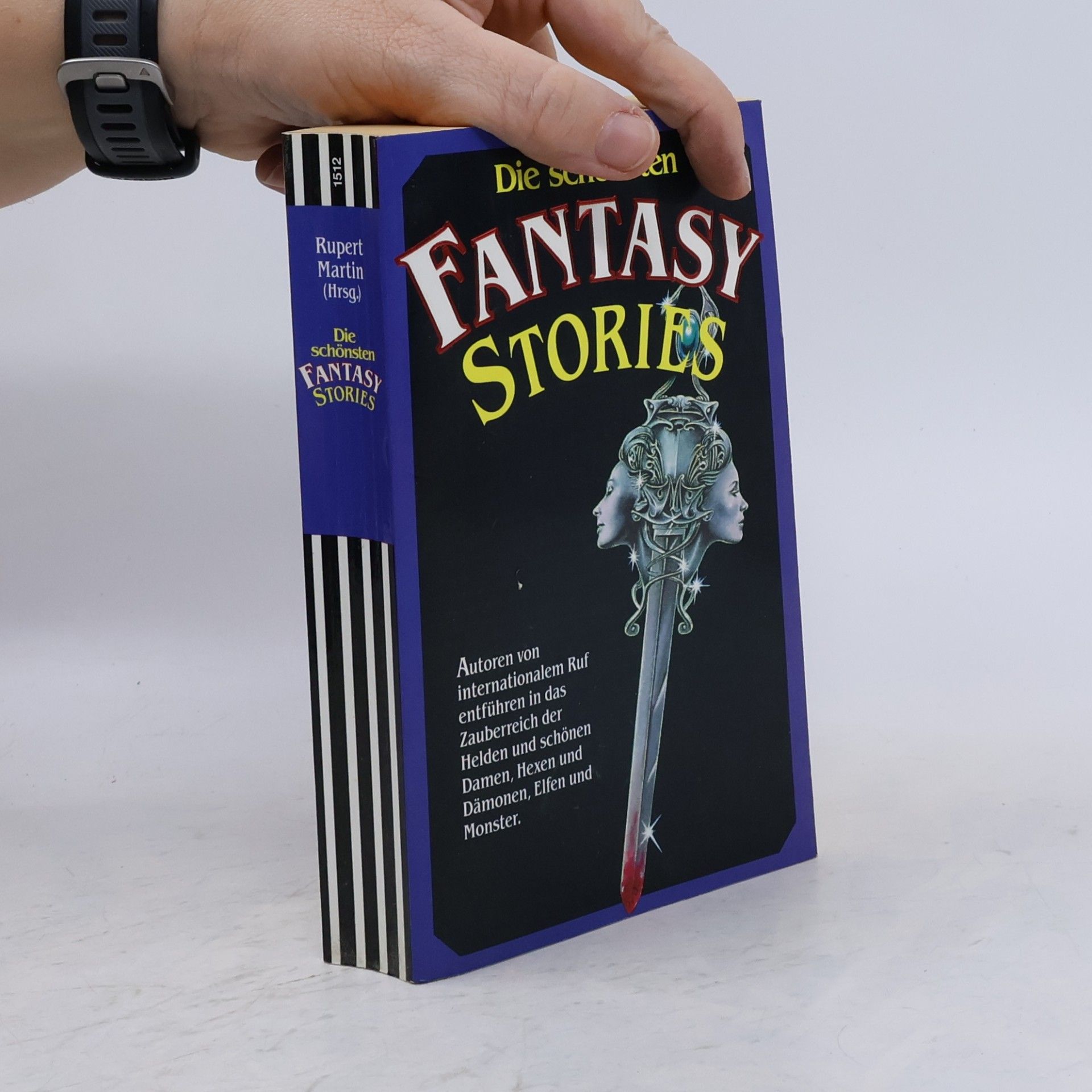 Kolektiv autorů Die schönsten Fantasy-Stories