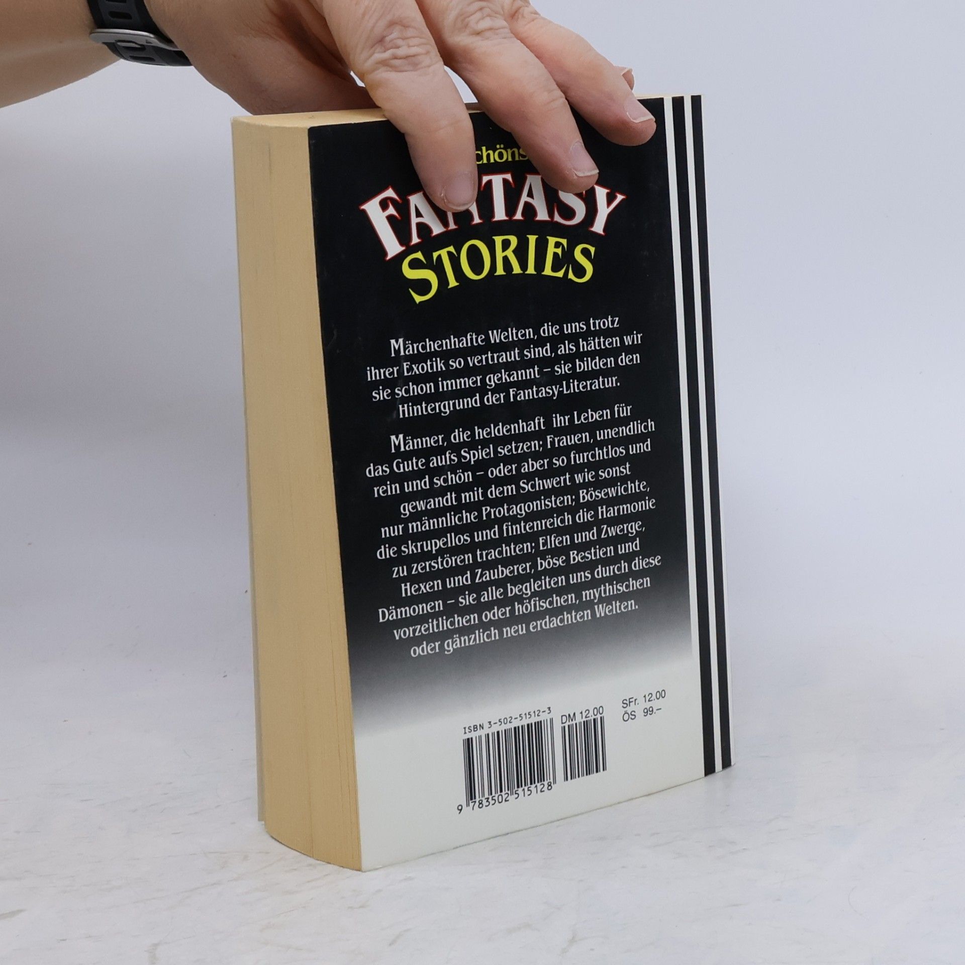 Die schönsten Fantasy-Stories