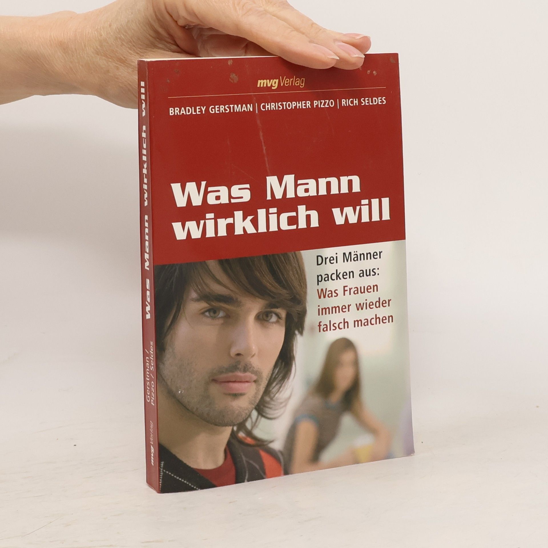 Christopher Pizzo Was Mann wirklich will