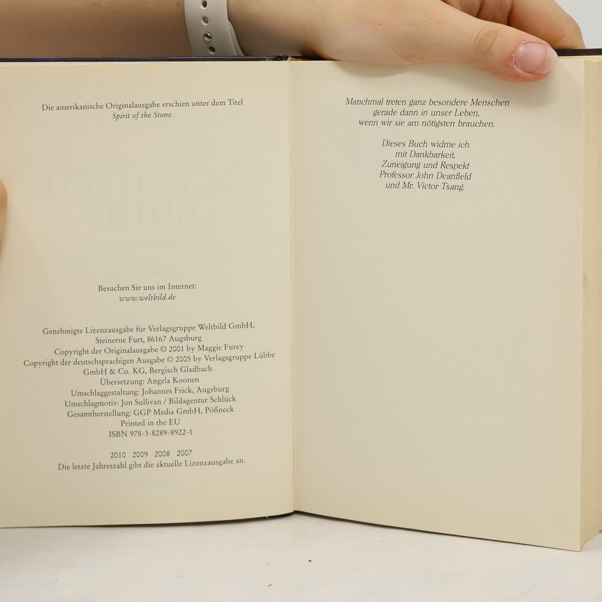 Maggie Furey Der Schattenbund 2