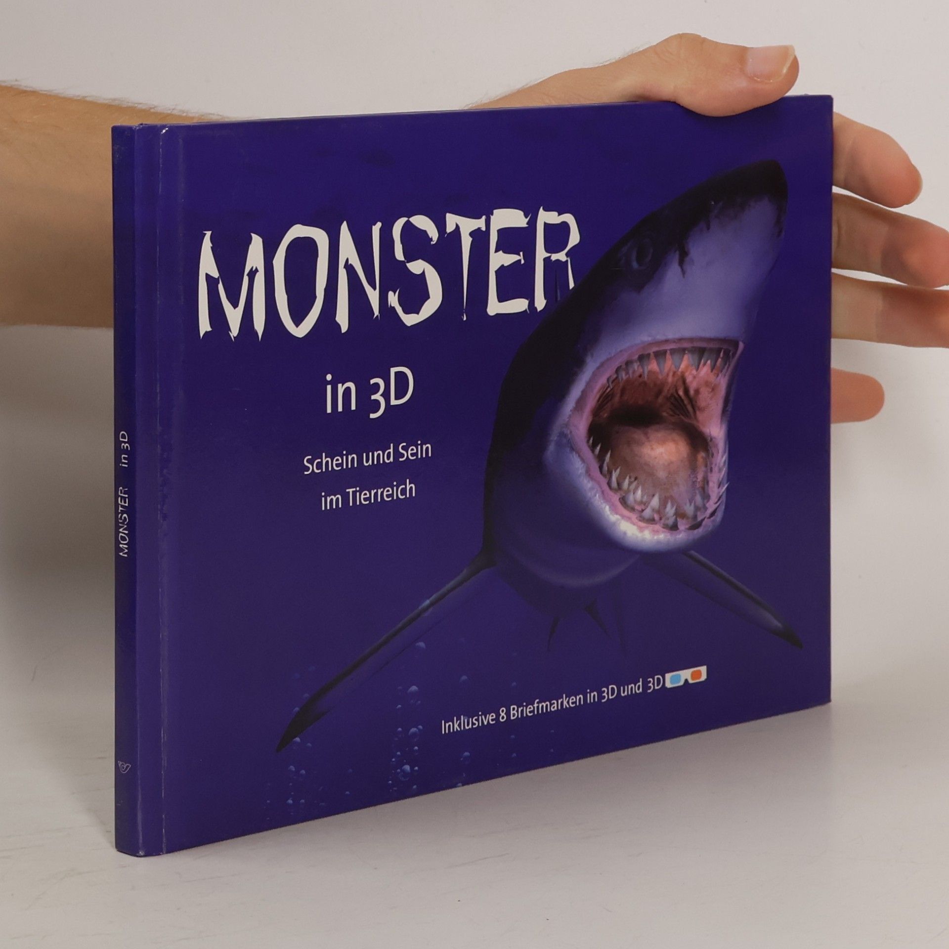 Autorenkollektiv Monster in 3D
