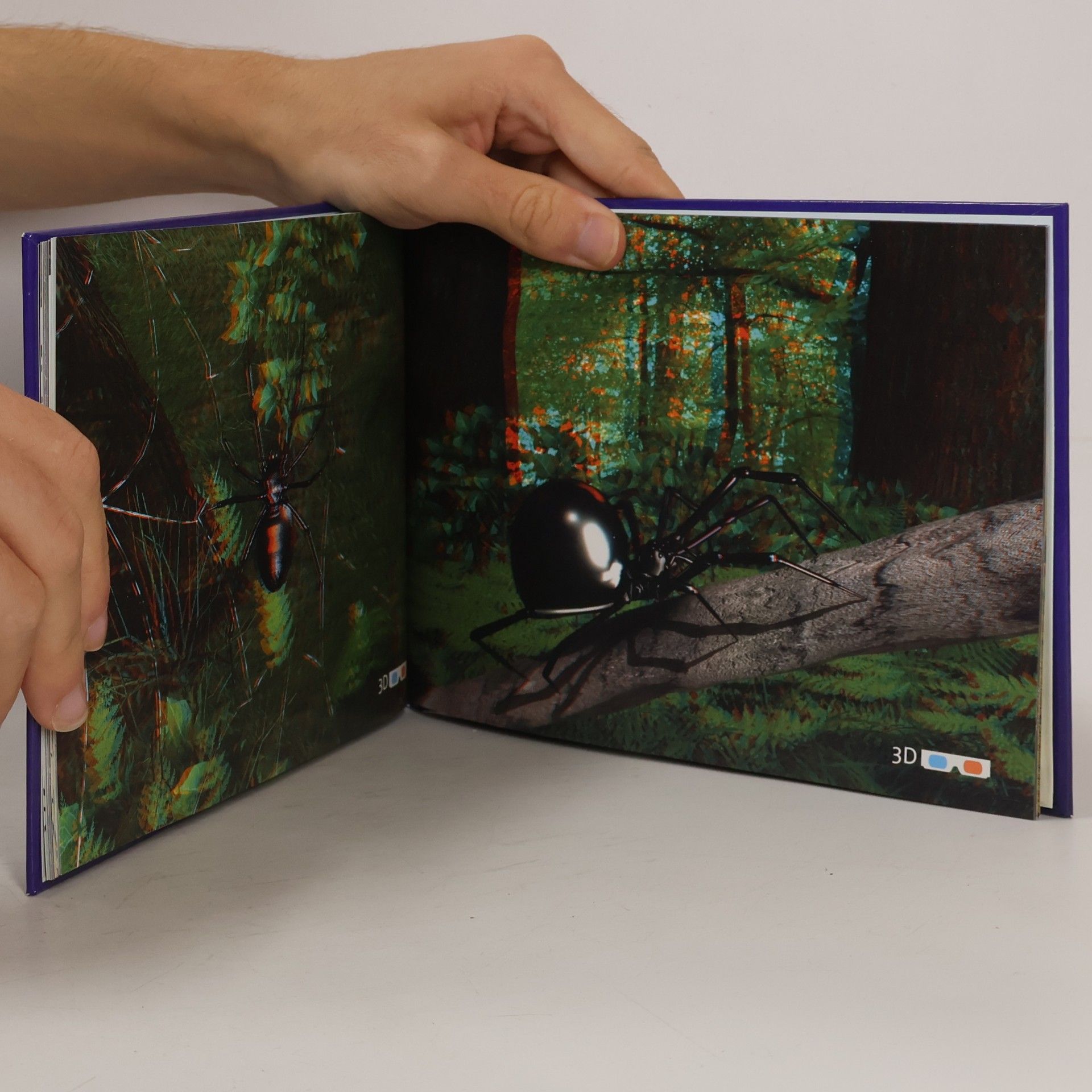 Kolektiv autorů Monster in 3D