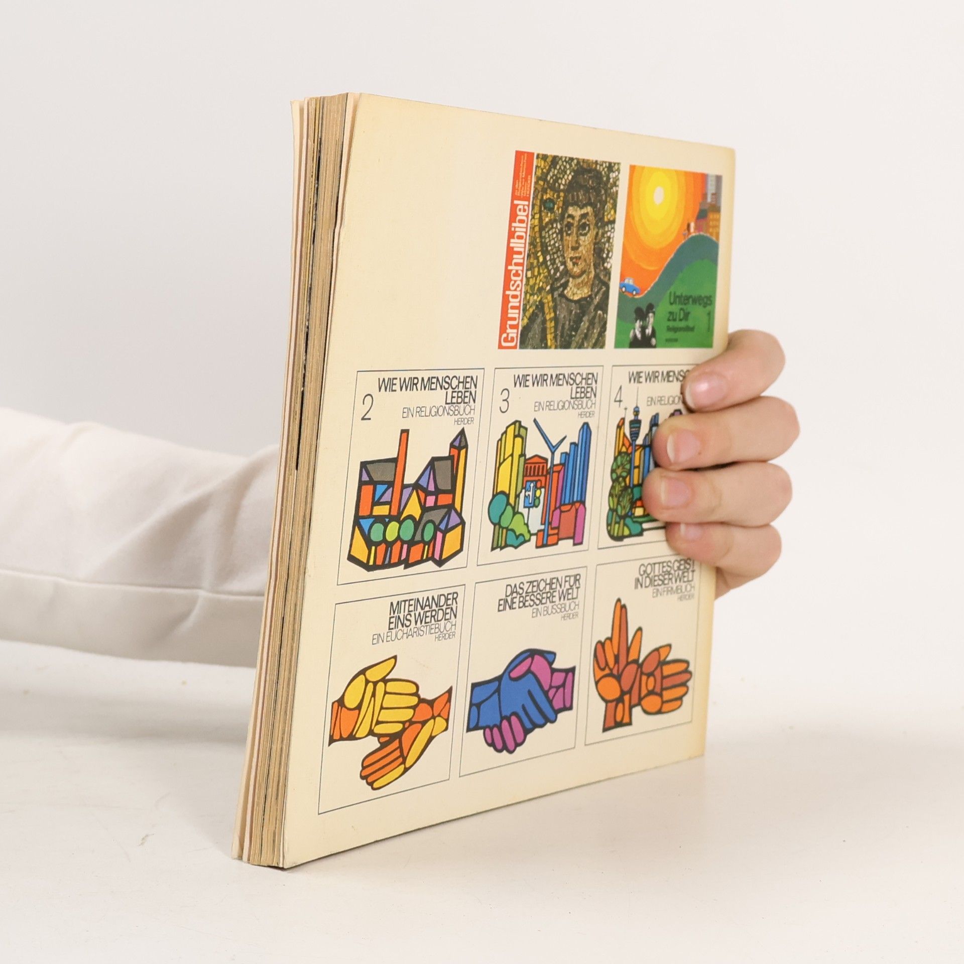 Various authors Wie wir Menschen leben 2