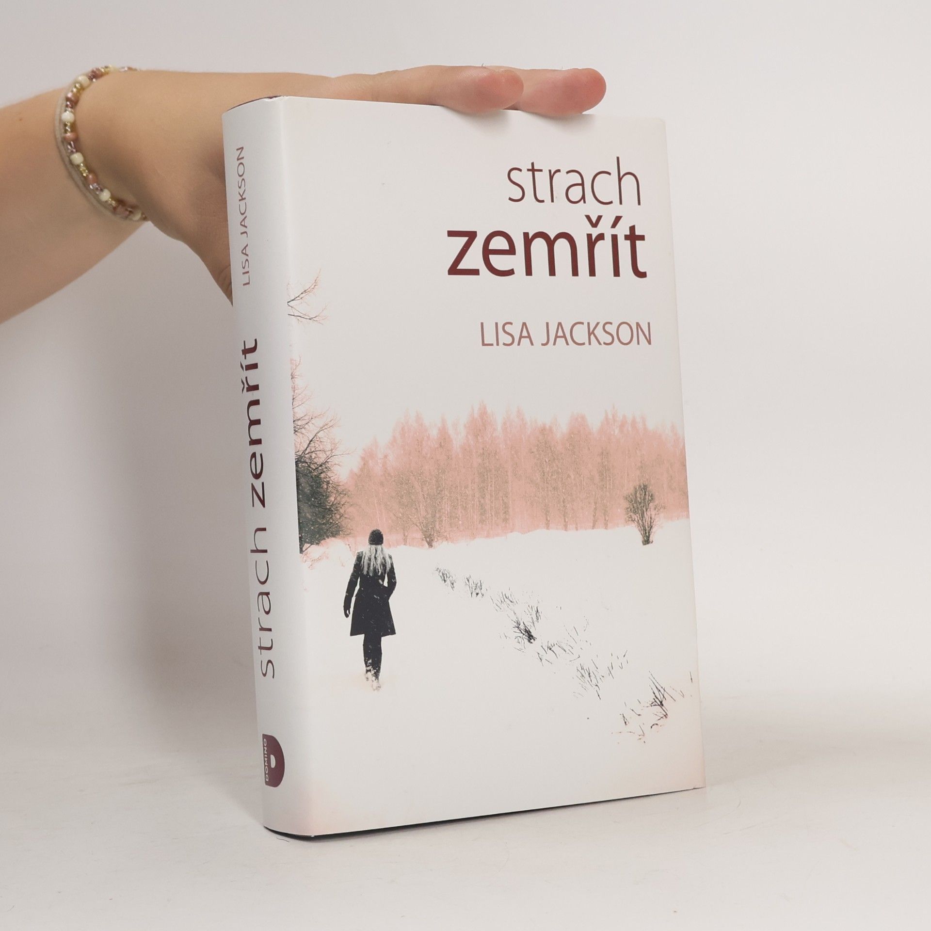Lisa Jackson Strach zemřít