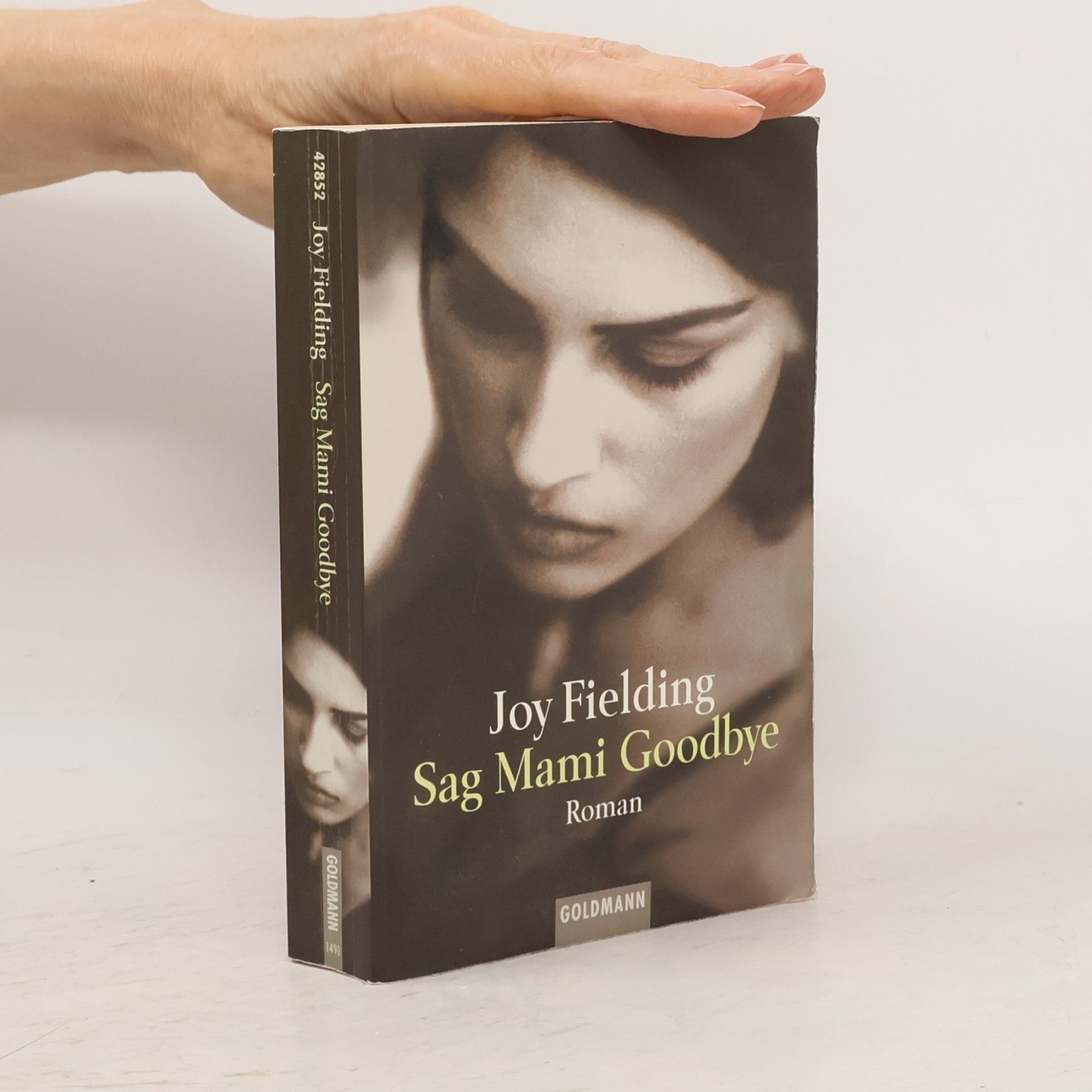 Joy Fielding Sag Mammi goodbye