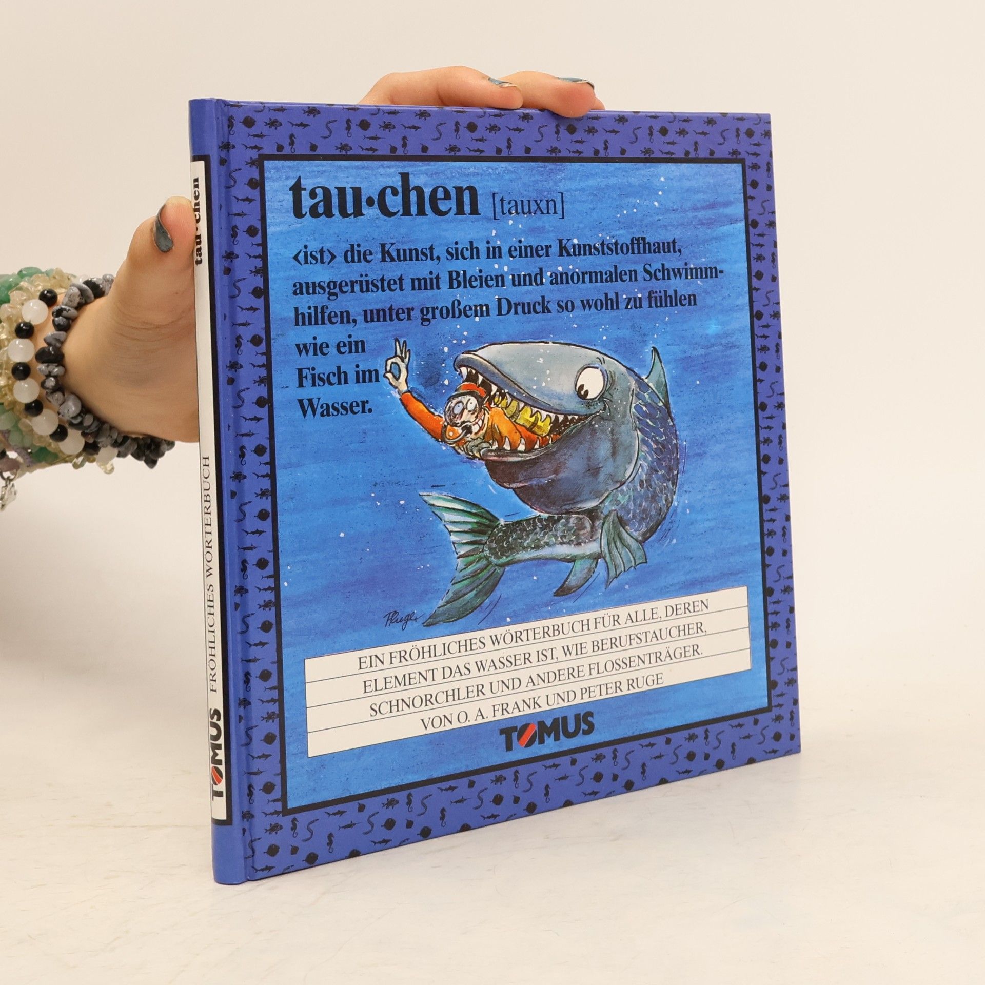 Peter Ruge Tauchen