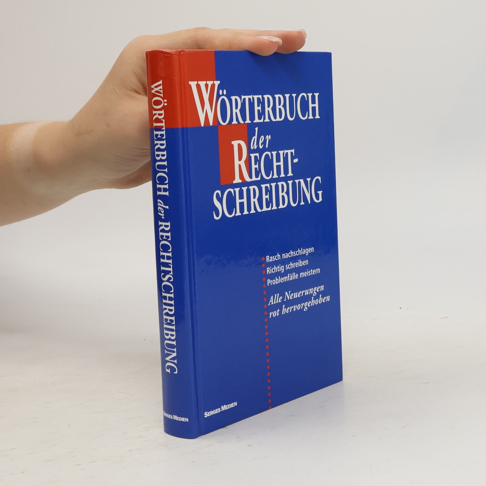 Autorenkollektiv Wörterbuch der Rechtschreibung