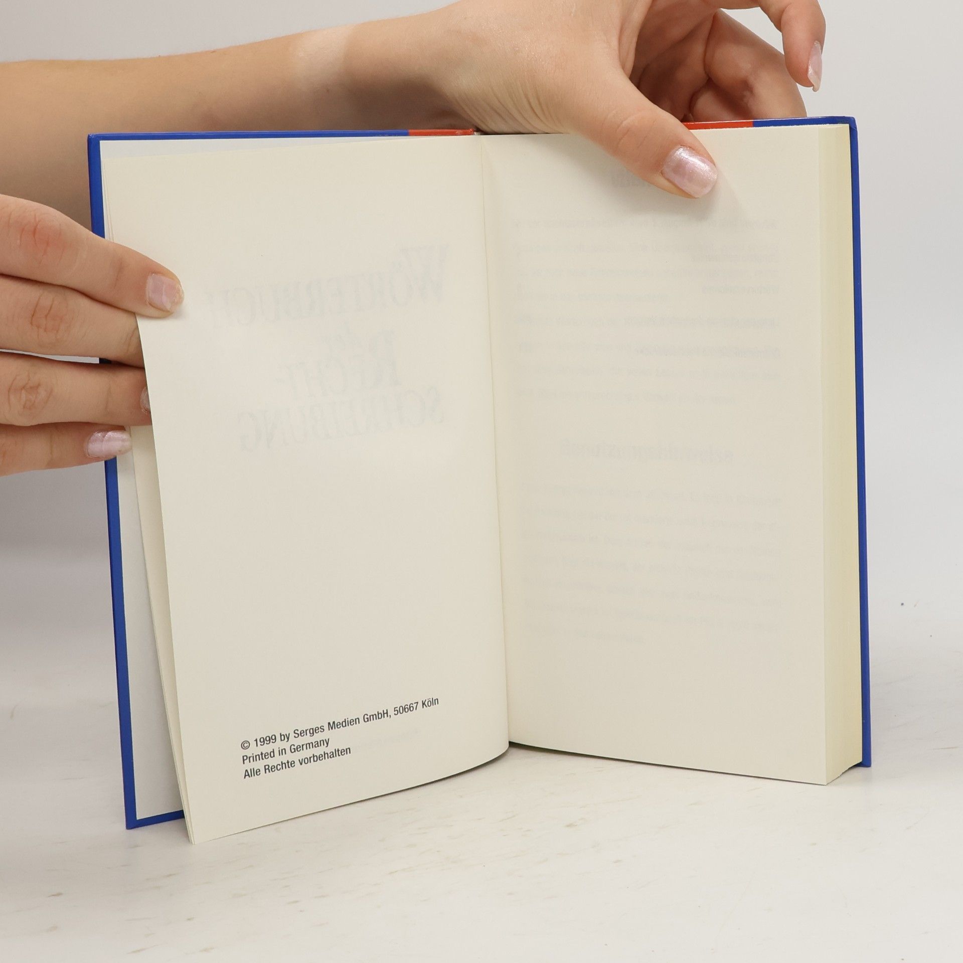 Autorenkollektiv Wörterbuch der Rechtschreibung