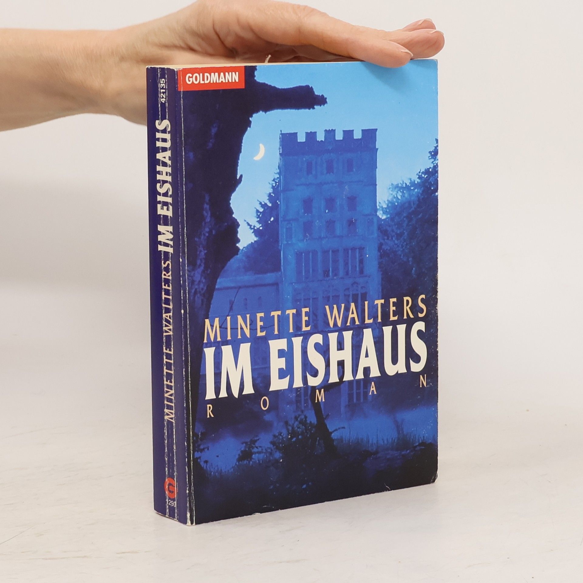 Minette Walters Im Eishaus