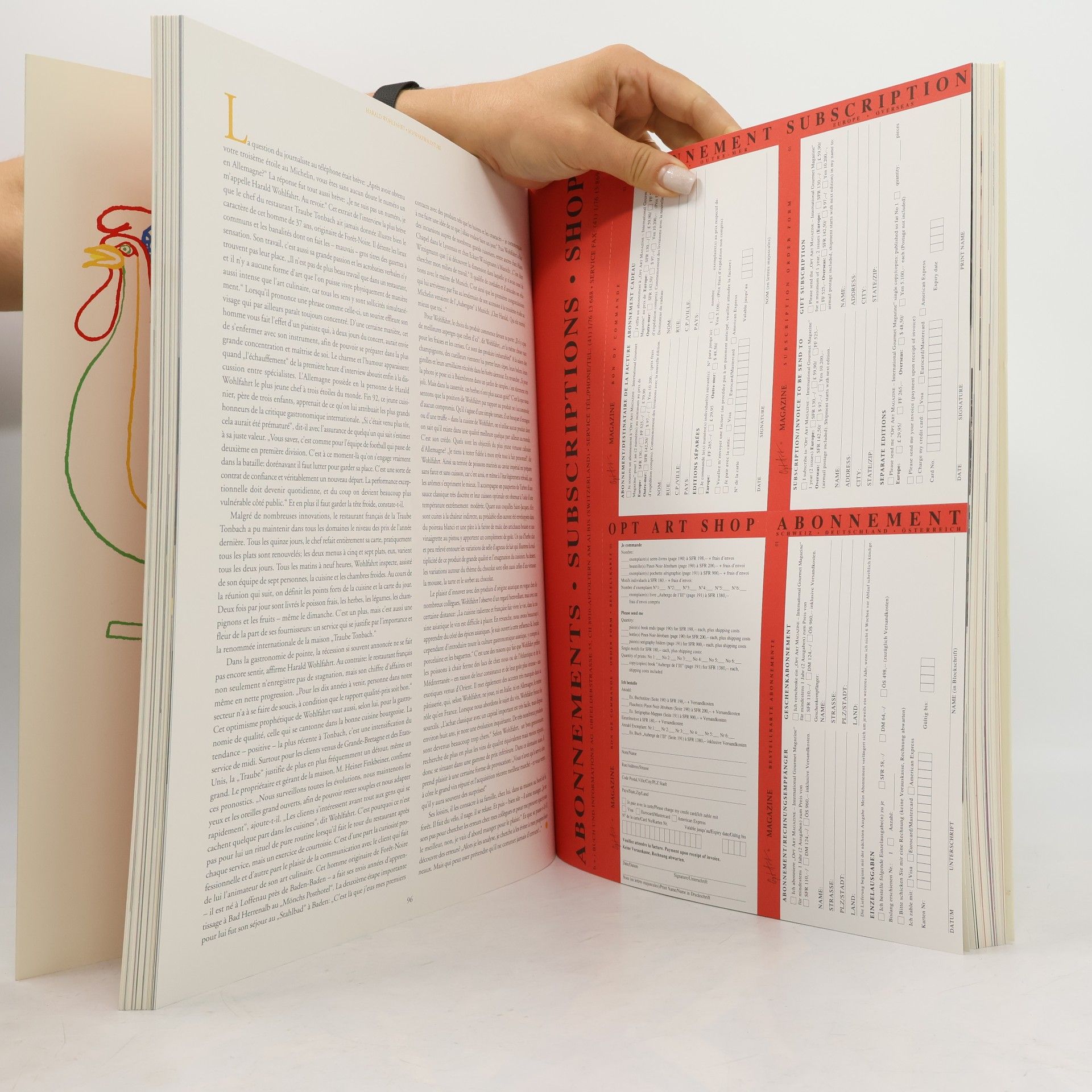 Rossano Boscolo The Great Book of Buffets