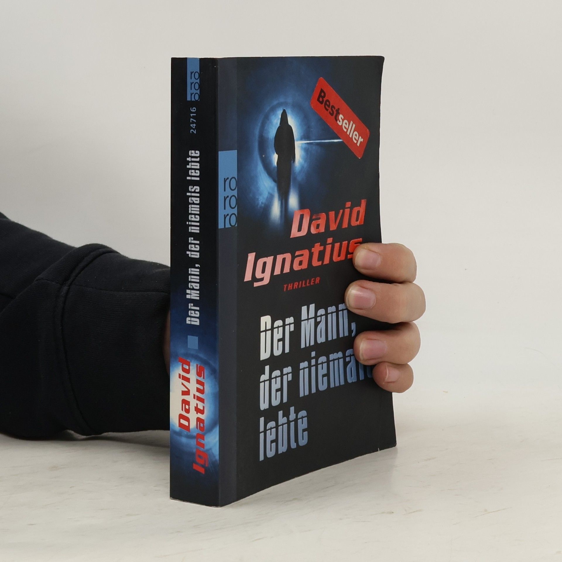David Ignatius Der Mann, der niemals lebte