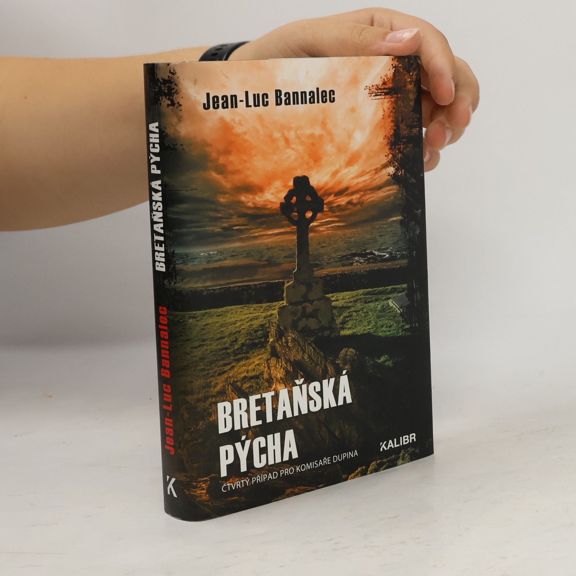 Jörg Bong Bretaňská pýcha