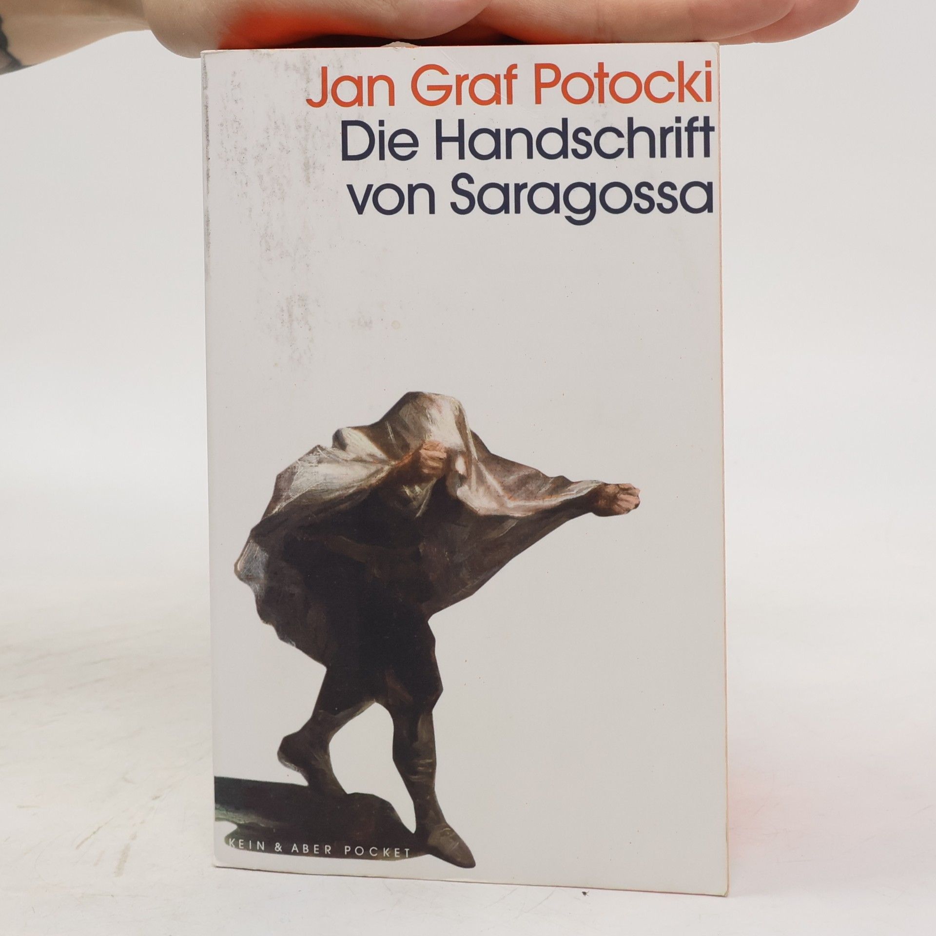 Jan Potocki Die Handschrift von Saragossa