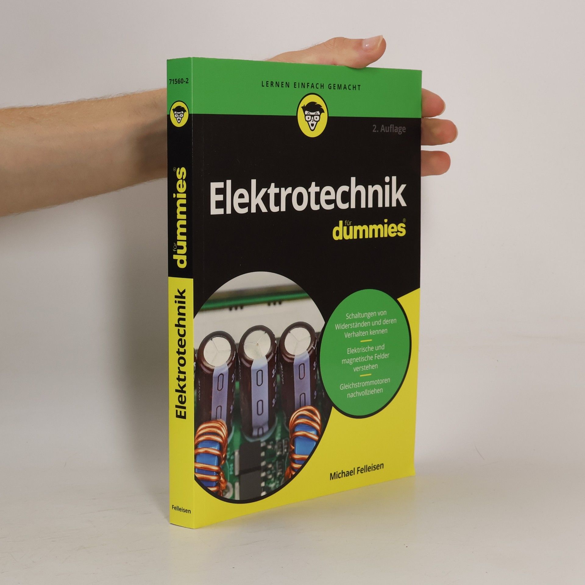 Michael Felleisen Elektrotechnik für Dummies