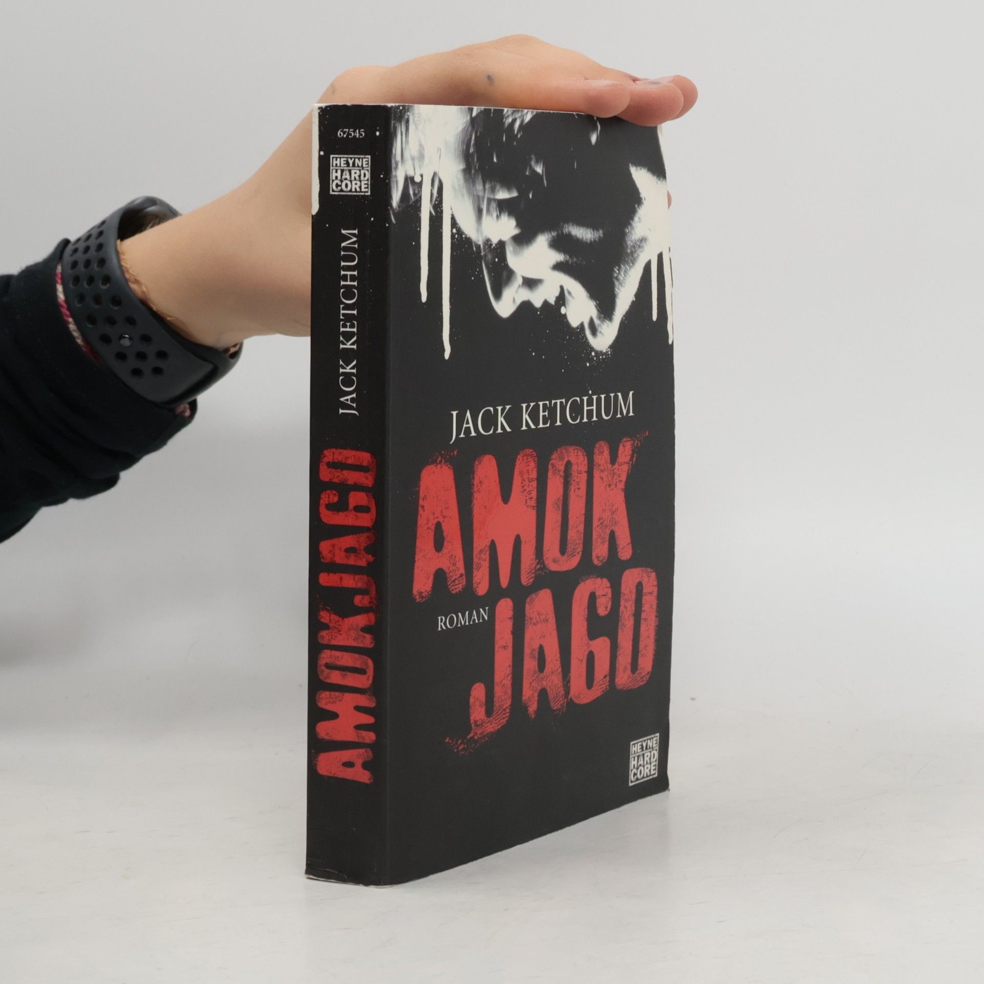 Jack Ketchum Amokjagd