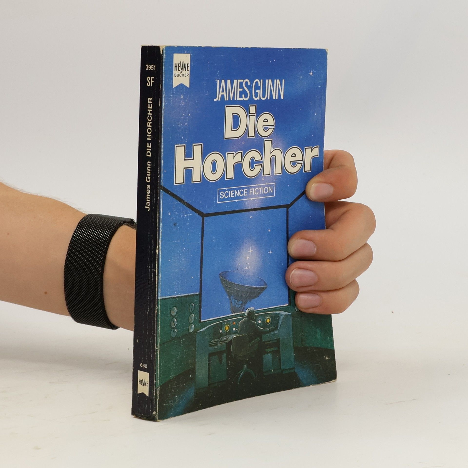 James Gunn Die Horcher