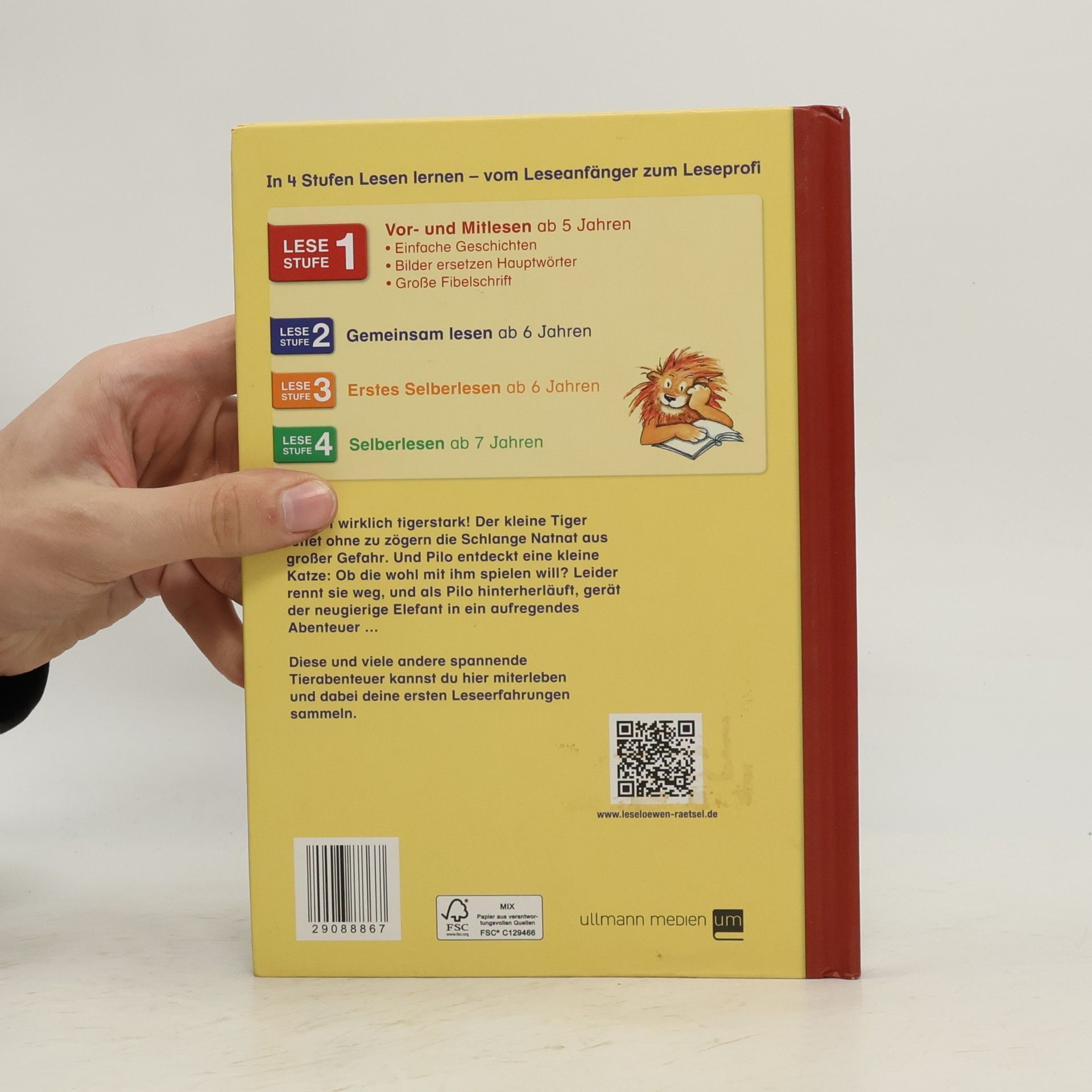 Autorenkollektiv Leselöwen. Tierische Abenteuer