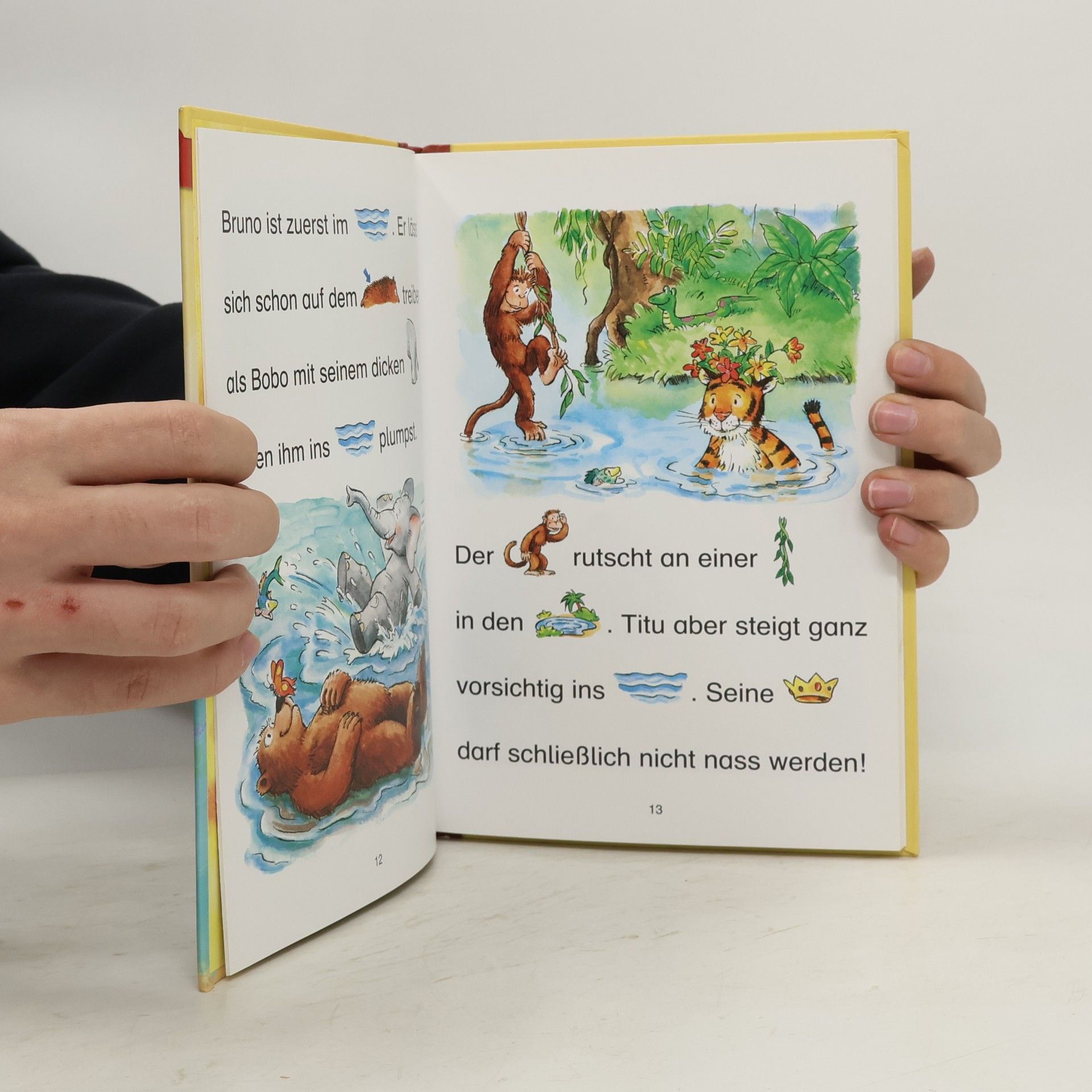 Autorenkollektiv Leselöwen. Tierische Abenteuer