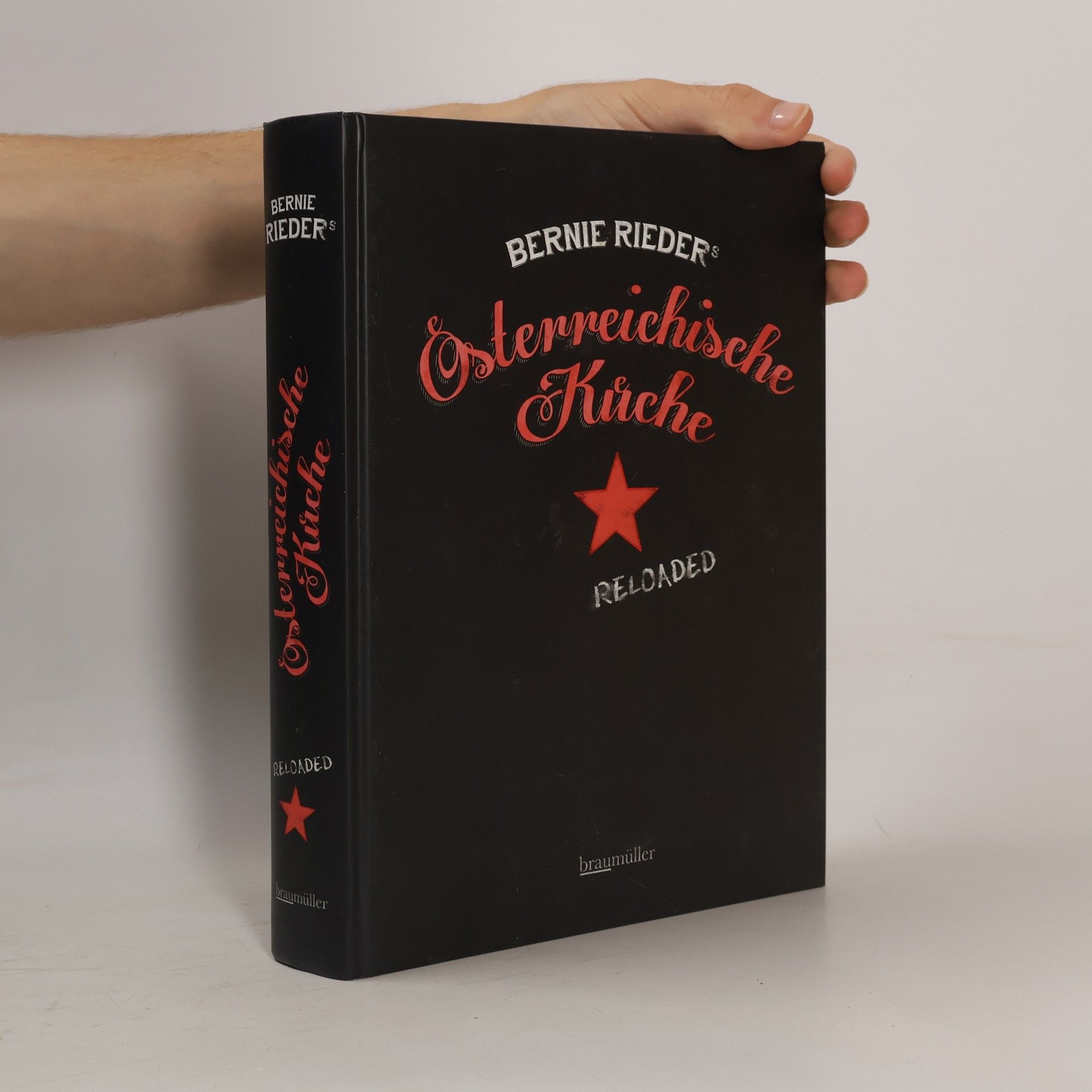 Bernie Rieder Österreichische Küche