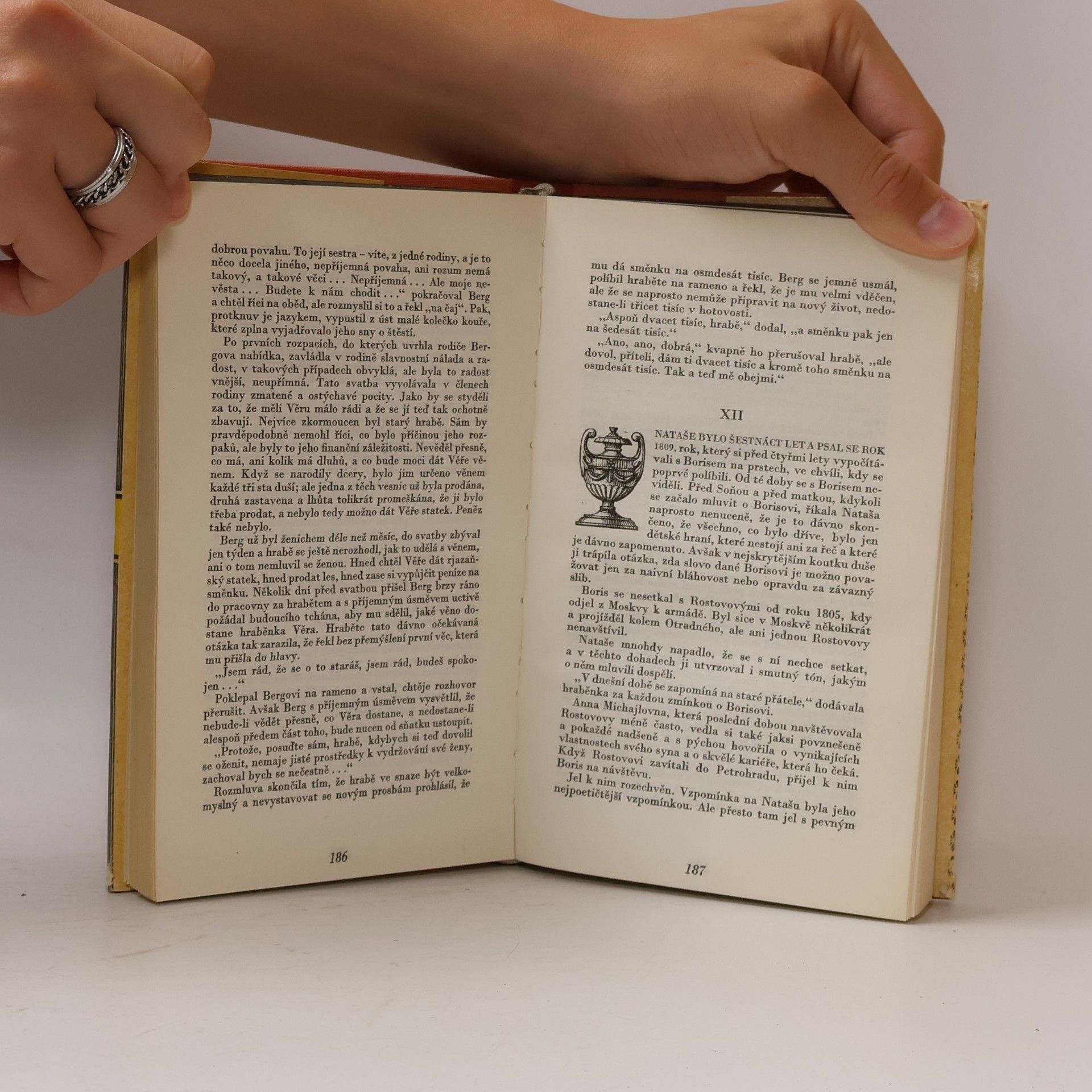 Lew Nikolajewitsch Tolstoi Vojna a mír II.