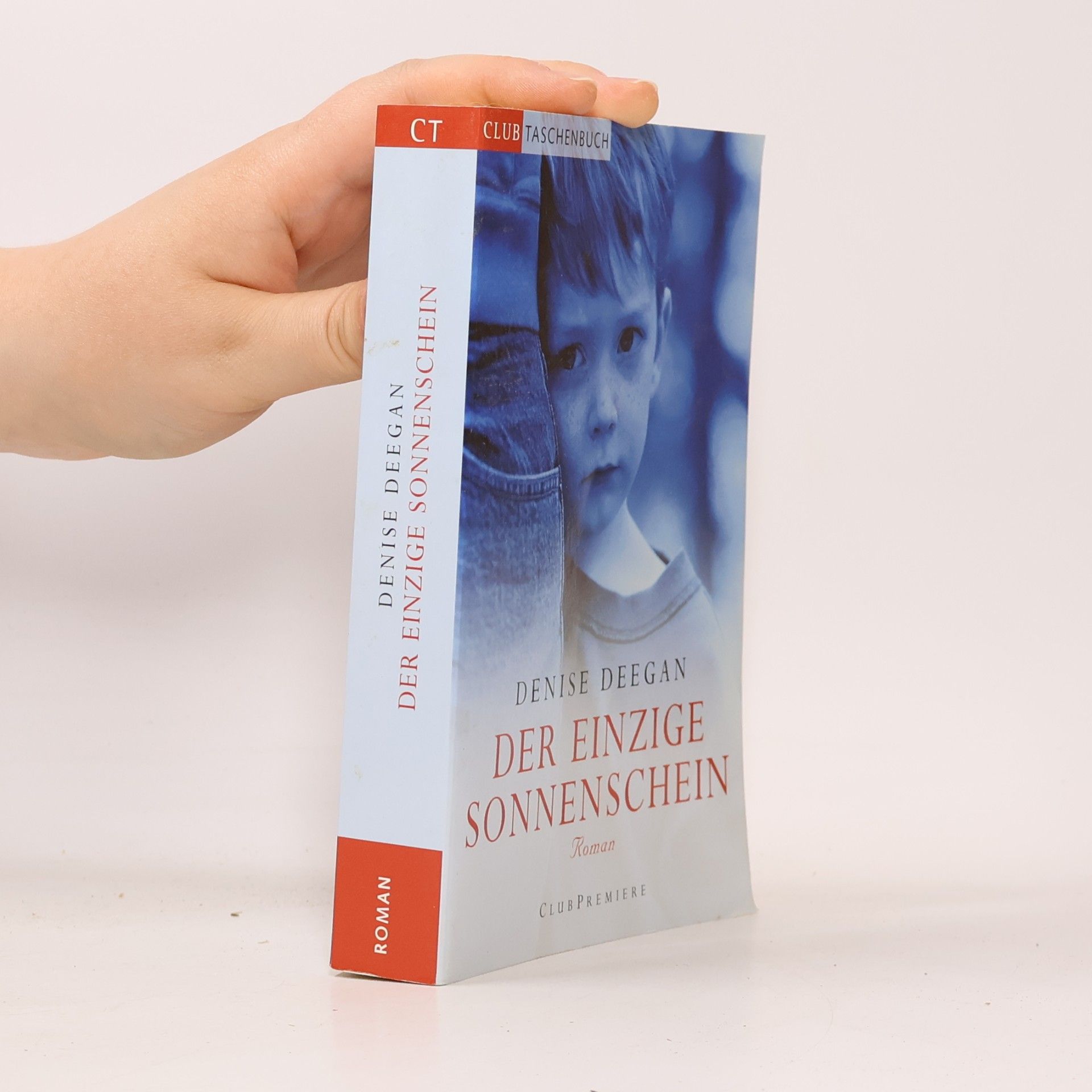 Der einzige Sonnenschein